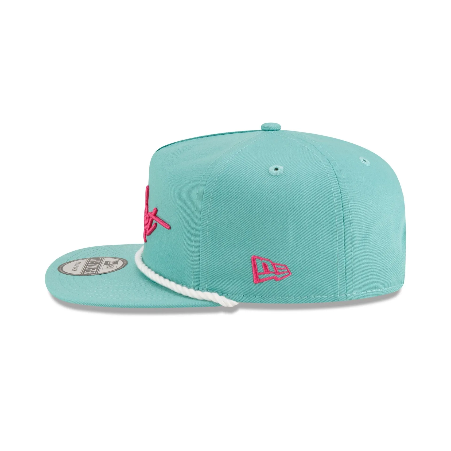New Era Cap Bucket Golfer Hat sold by New Era product image thumbnail 4
