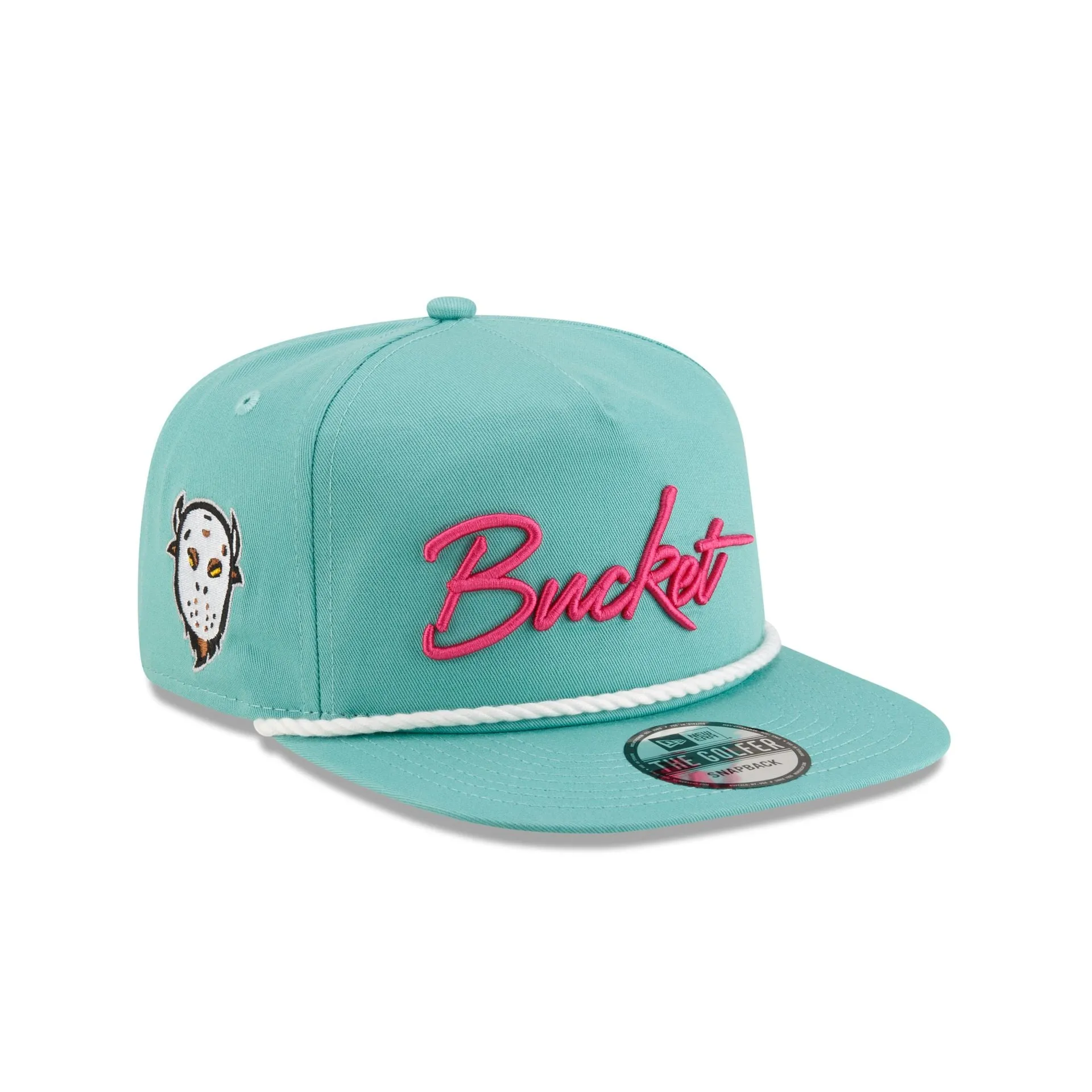 New Era Cap Bucket Golfer Hat sold by New Era