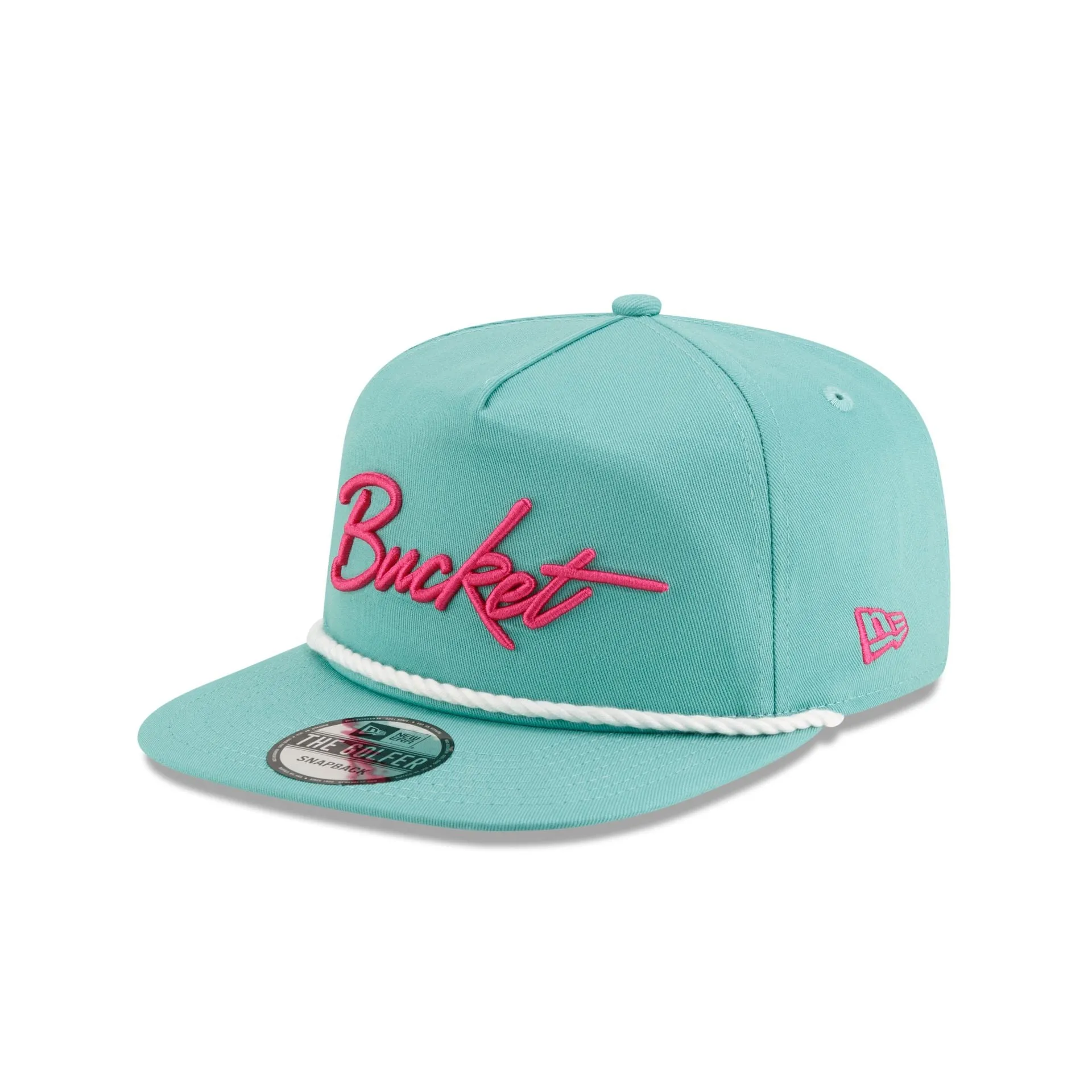 New Era Cap Bucket Golfer Hat sold by New Era product image thumbnail 3