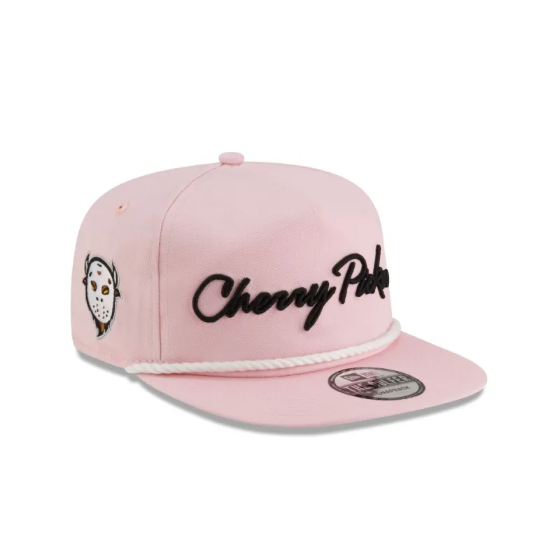 New Era Cap Cherry Picker Golfer Hat made by New Era