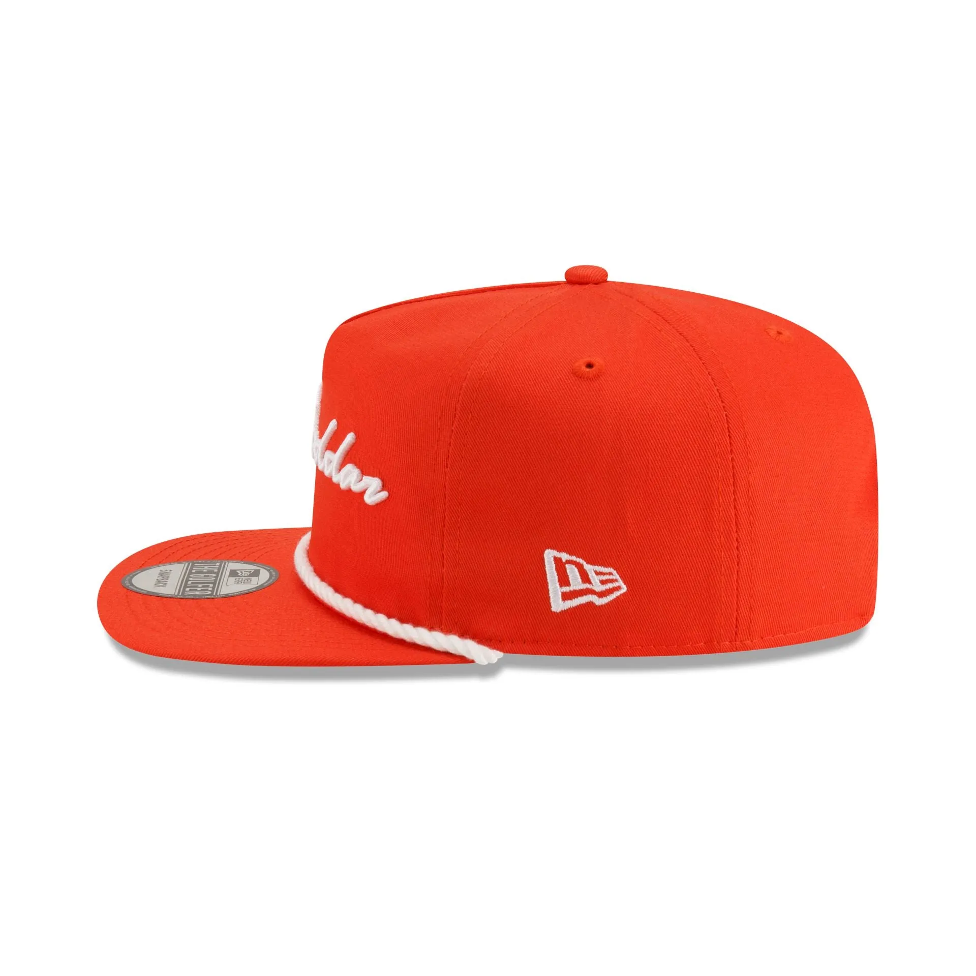New Era Cap Top Cheddar Golfer Hat sold by New Era product image thumbnail 4