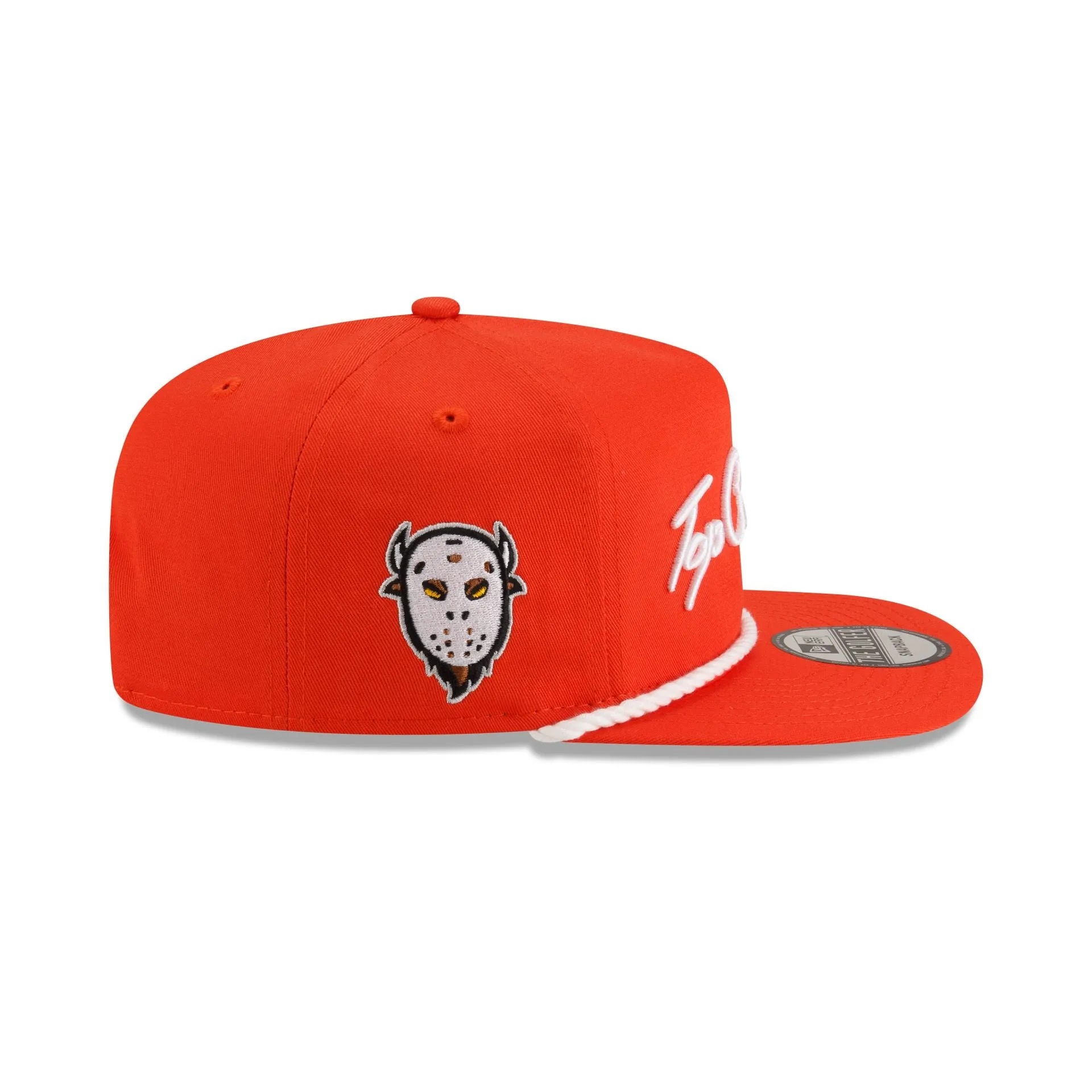 New Era Cap Top Cheddar Golfer Hat sold by New Era product image thumbnail 5