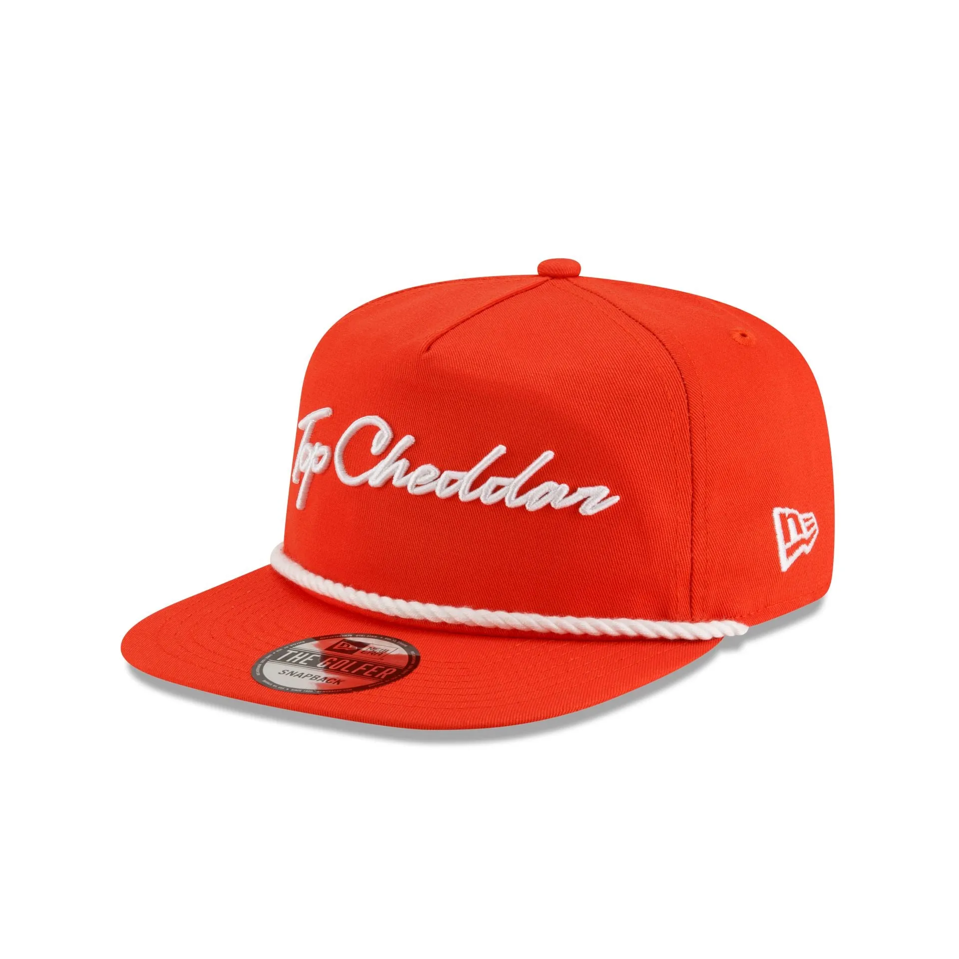 New Era Cap Top Cheddar Golfer Hat sold by New Era product image thumbnail 3
