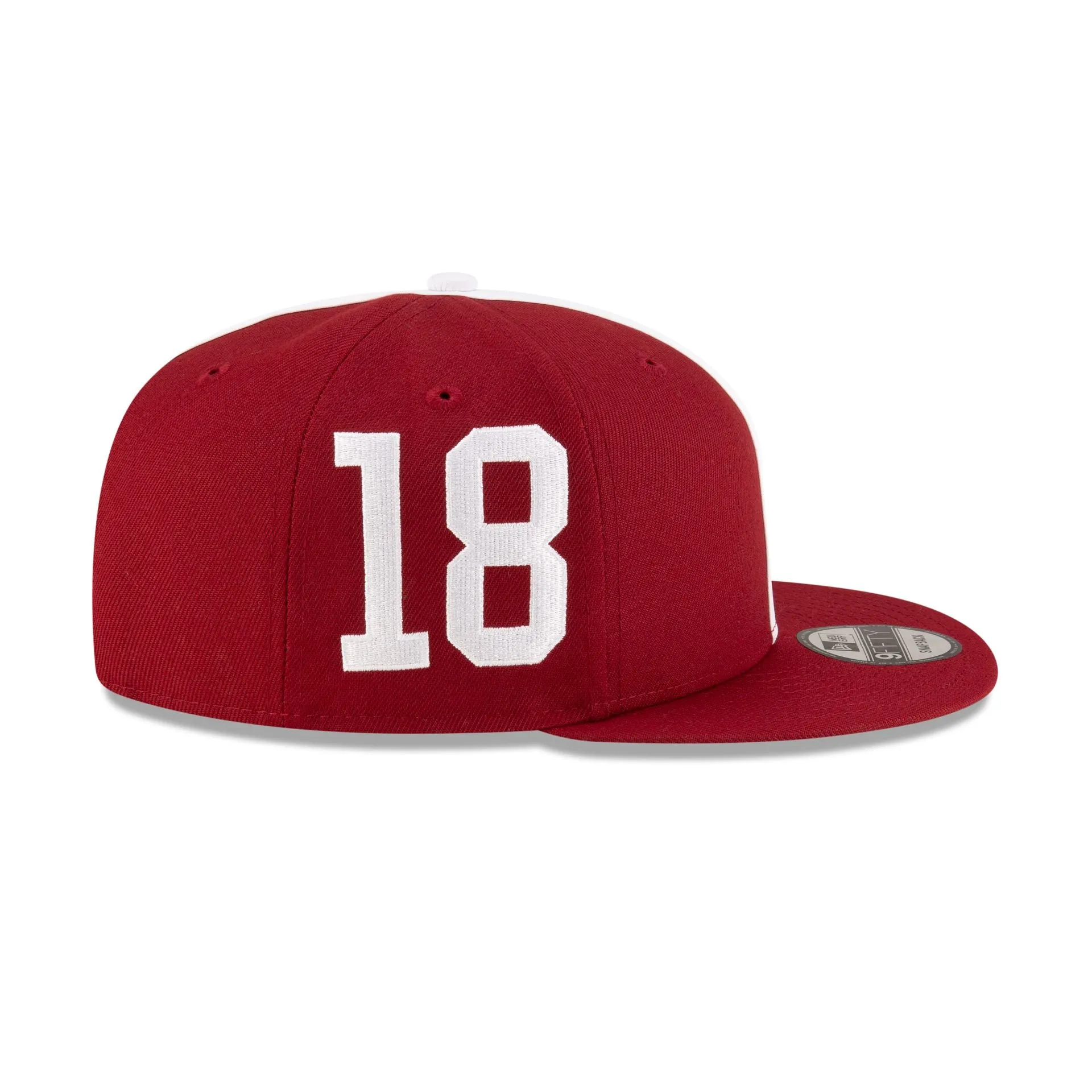 Alabama Crimson Tide Helmet 9FIFTY Snapback Hat sold by New Era product image thumbnail 5