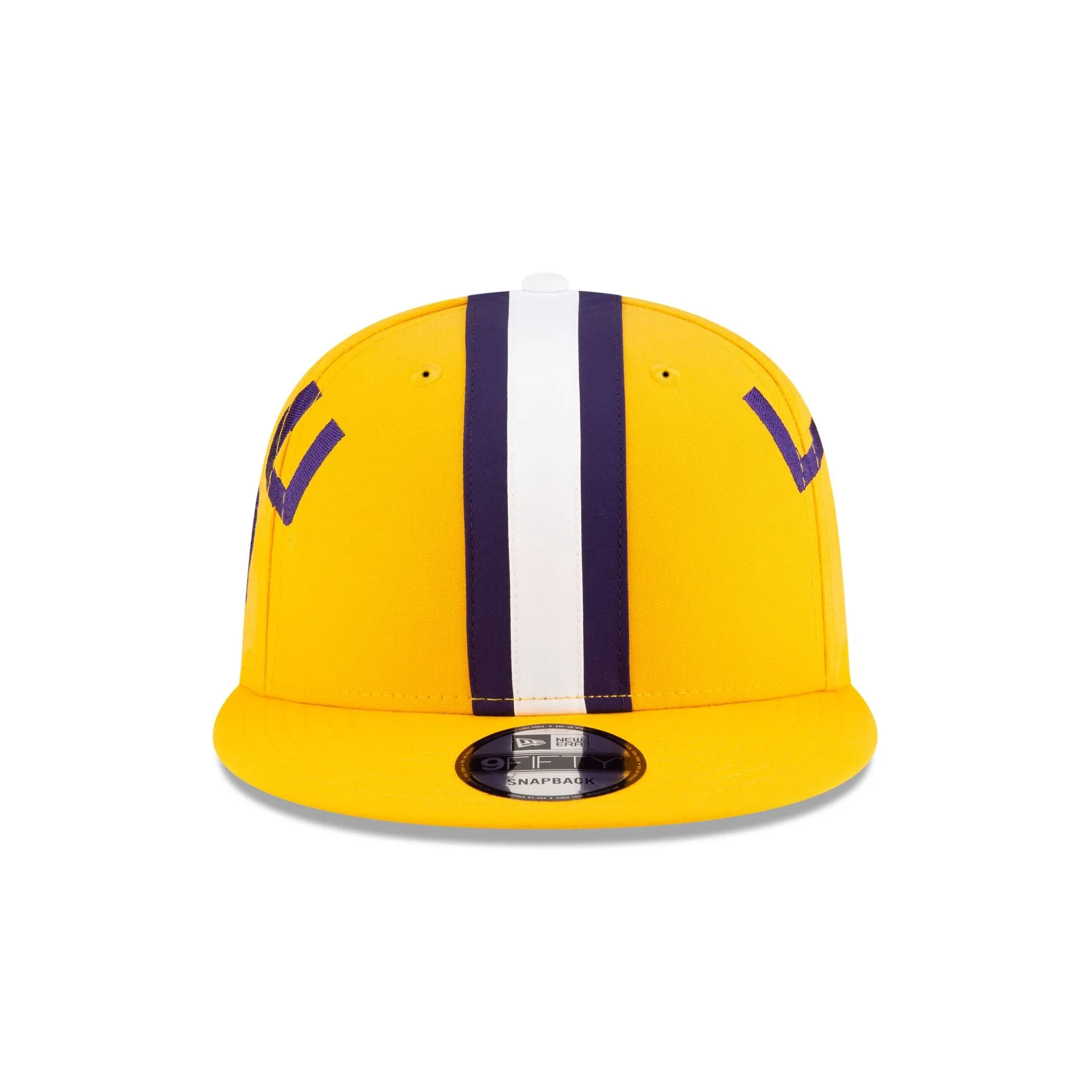 LSU Tigers Helmet 9FIFTY Snapback Hat sold by New Era product image thumbnail 2