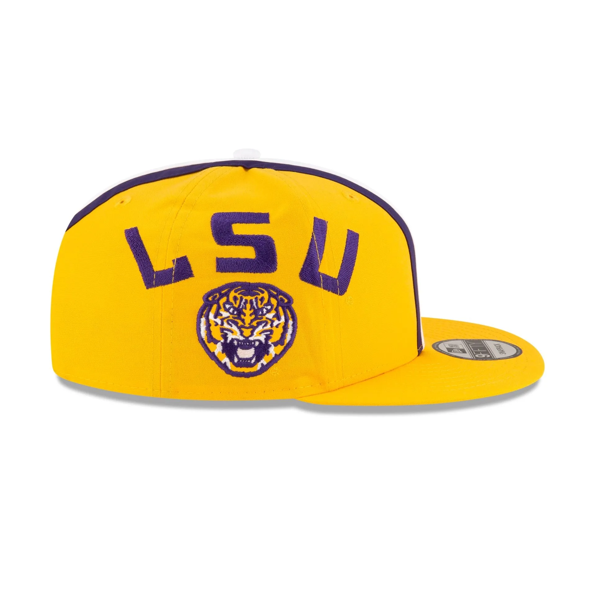 LSU Tigers Helmet 9FIFTY Snapback Hat sold by New Era product image thumbnail 5