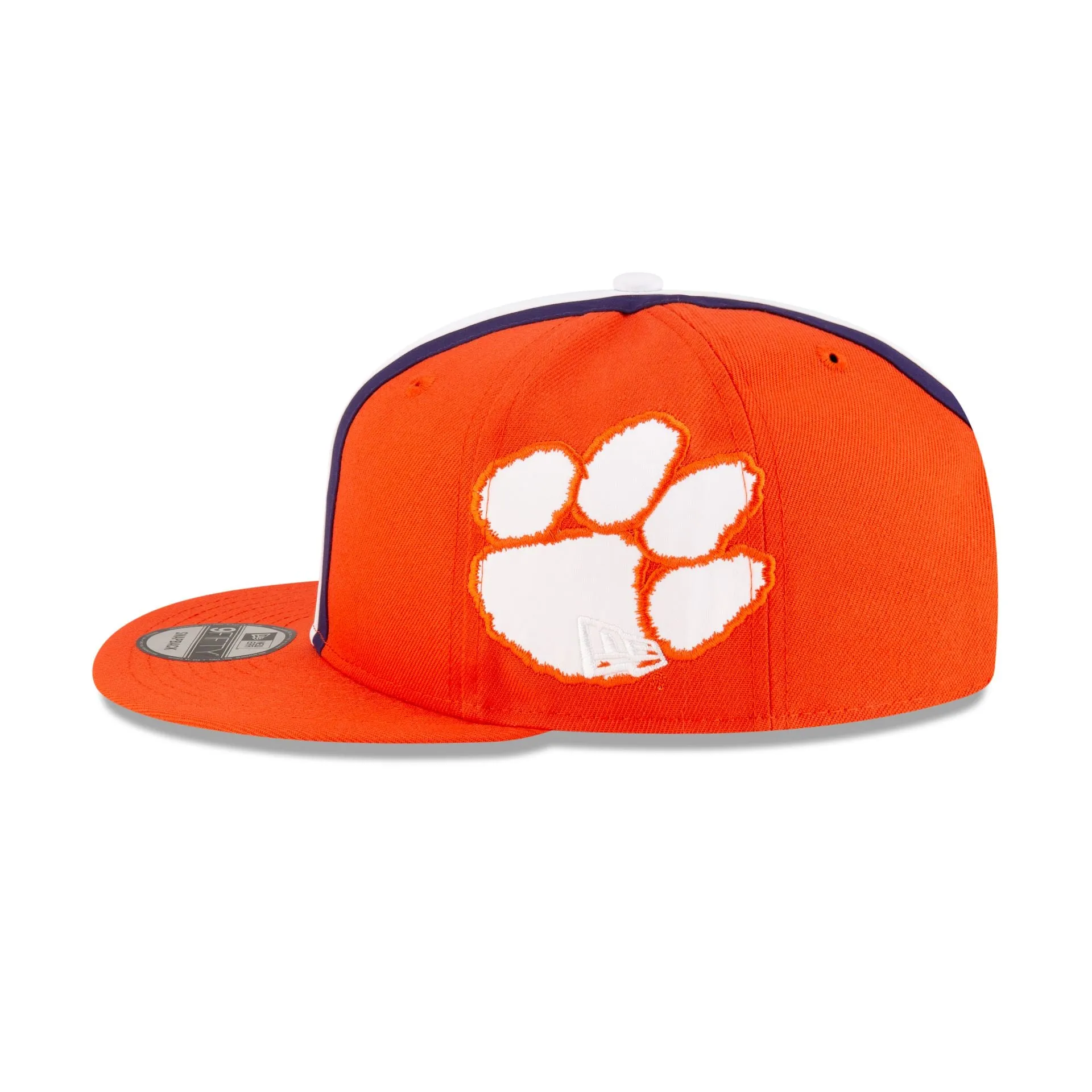 Clemson Tigers Helmet 9FIFTY Snapback Hat sold by New Era product image thumbnail 4