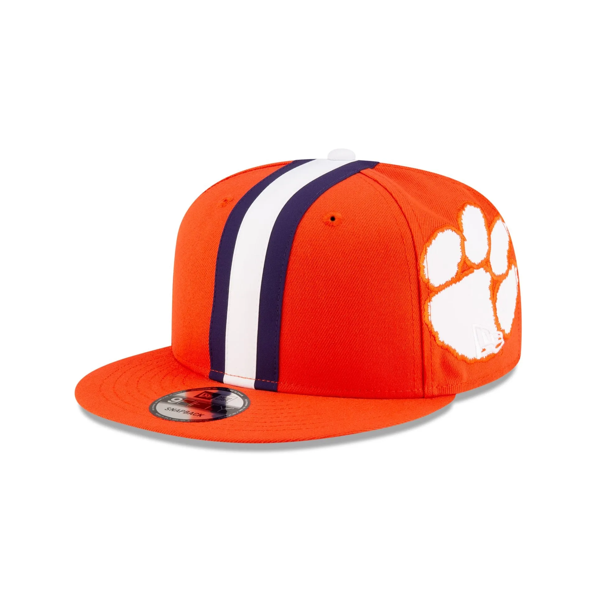 Clemson Tigers Helmet 9FIFTY Snapback Hat sold by New Era