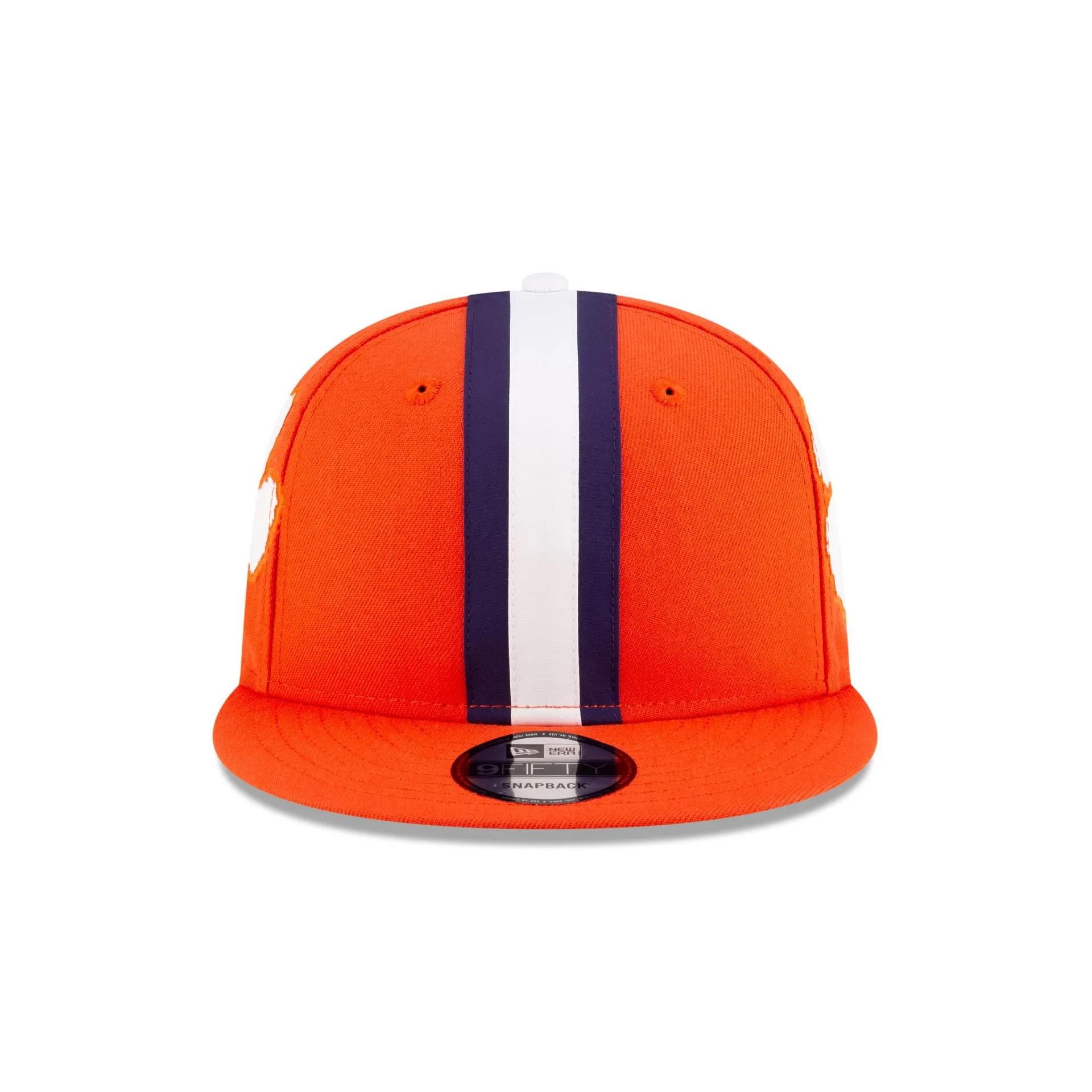 Clemson Tigers Helmet 9FIFTY Snapback Hat sold by New Era product image thumbnail 2