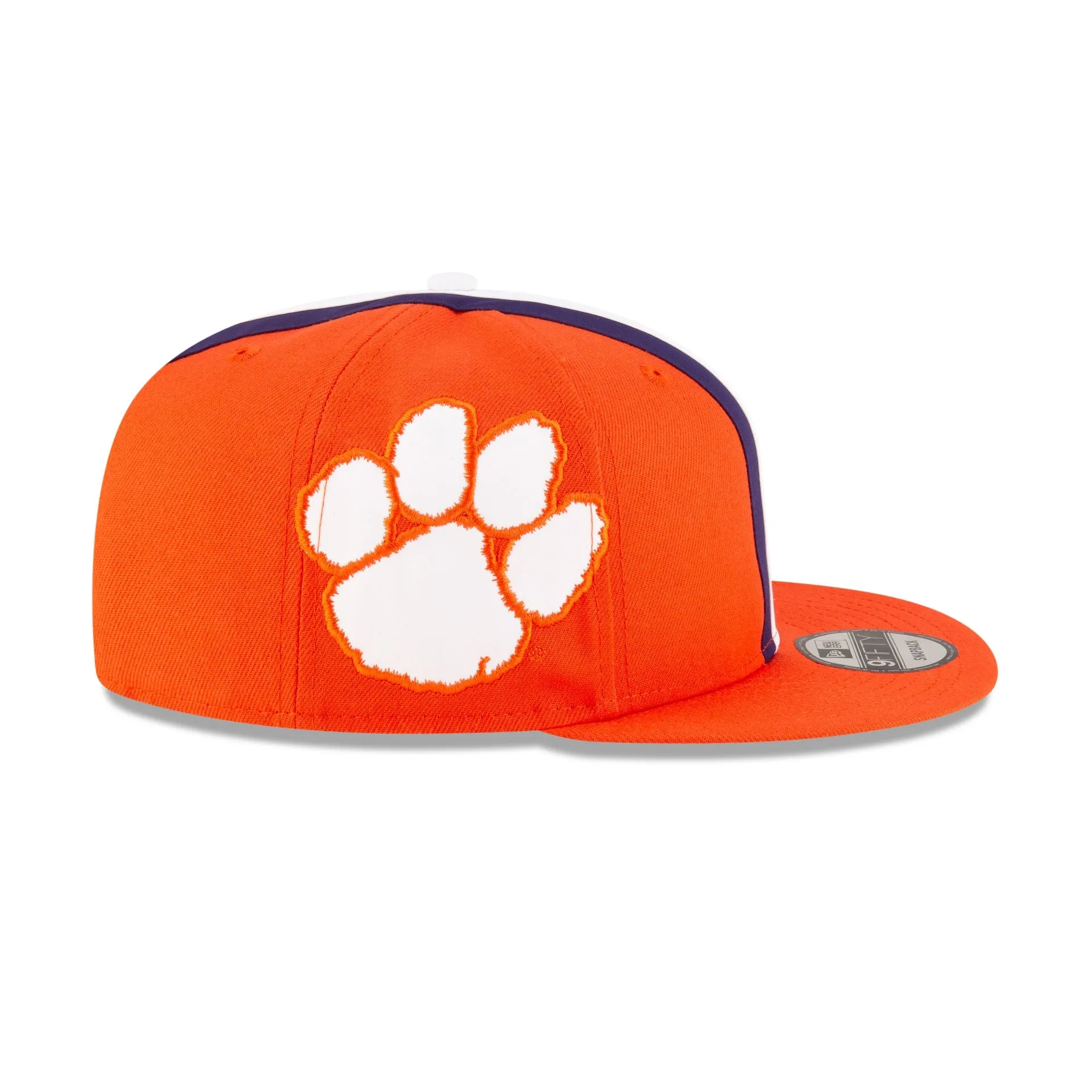 Clemson Tigers Helmet 9FIFTY Snapback Hat sold by New Era product image thumbnail 5