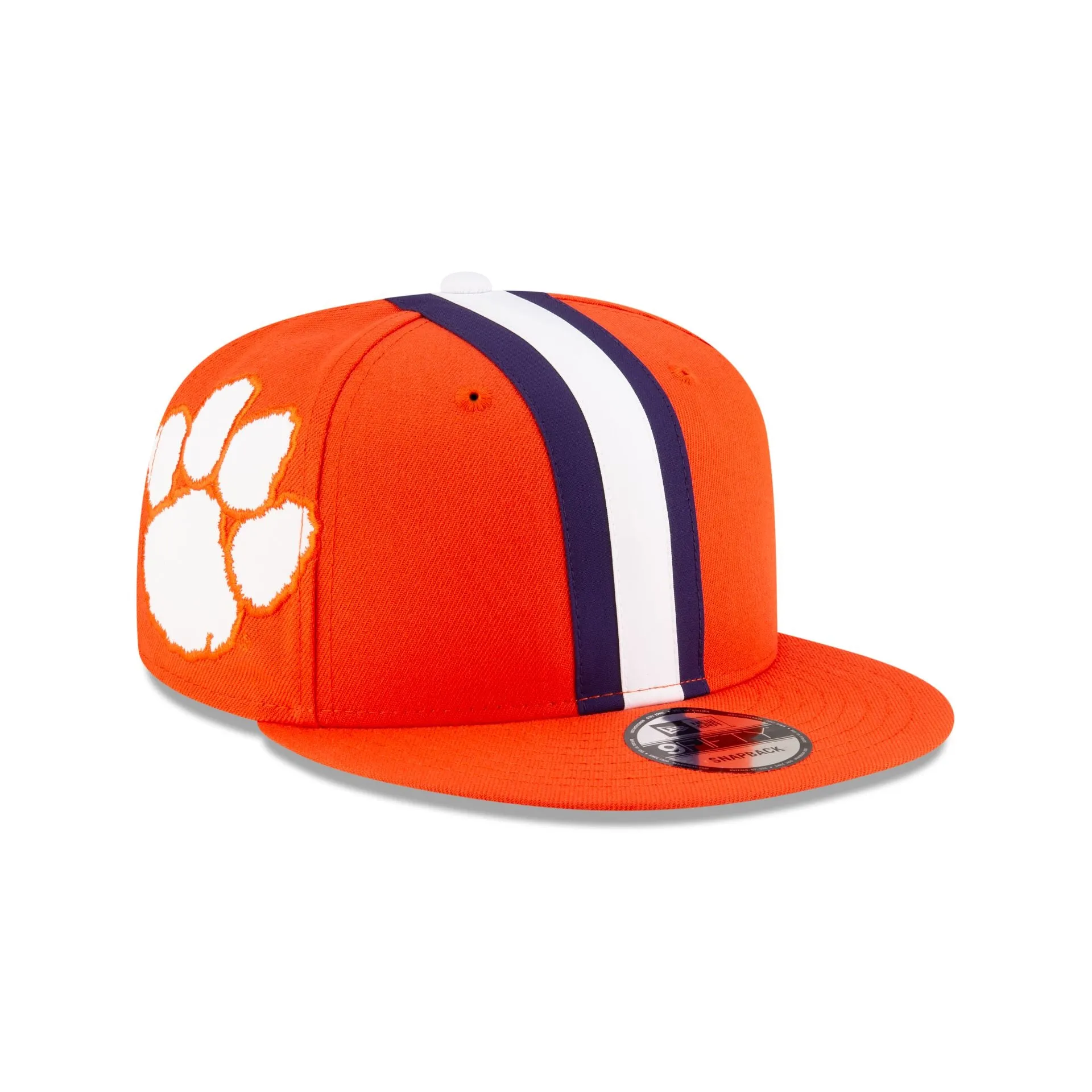 Clemson Tigers Helmet 9FIFTY Snapback Hat sold by New Era product image thumbnail 3