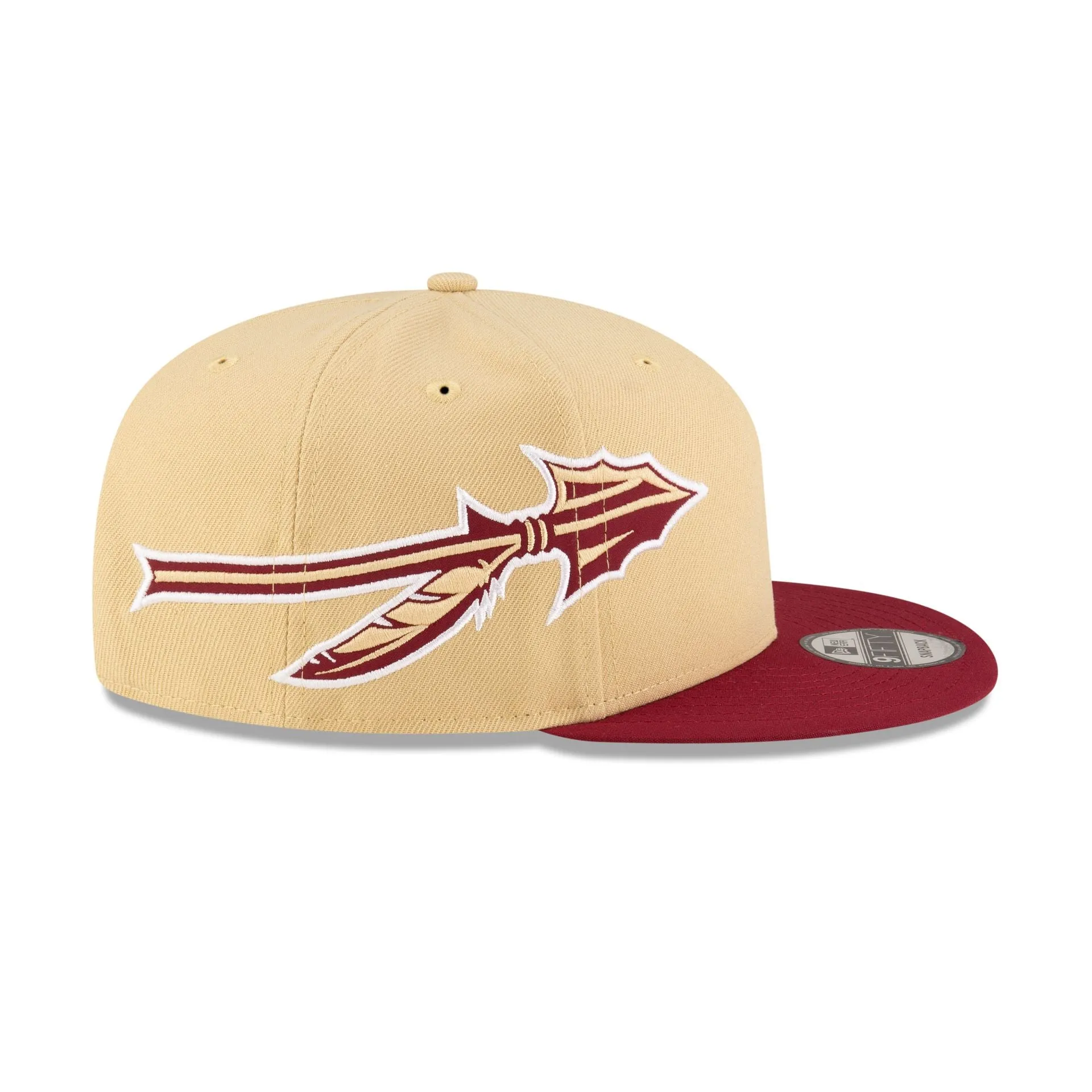 Florida State Seminoles Helmet 9FIFTY Snapback Hat sold by New Era product image thumbnail 5