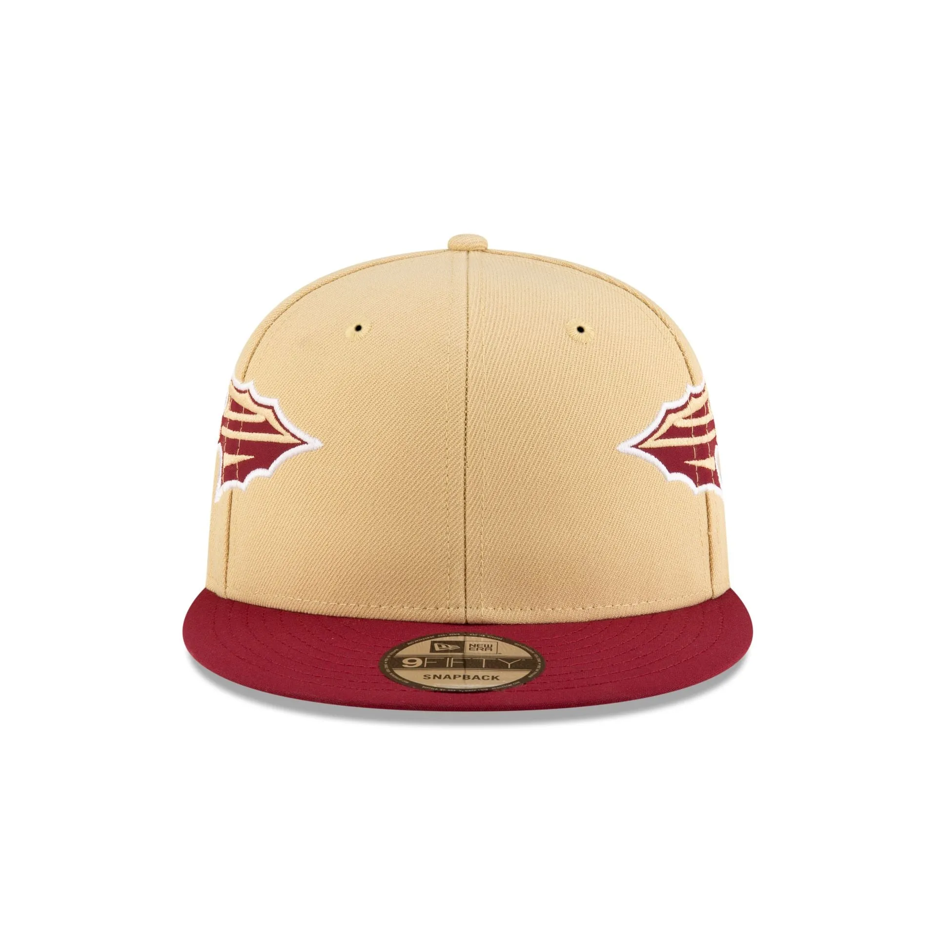 Florida State Seminoles Helmet 9FIFTY Snapback Hat sold by New Era product image thumbnail 2