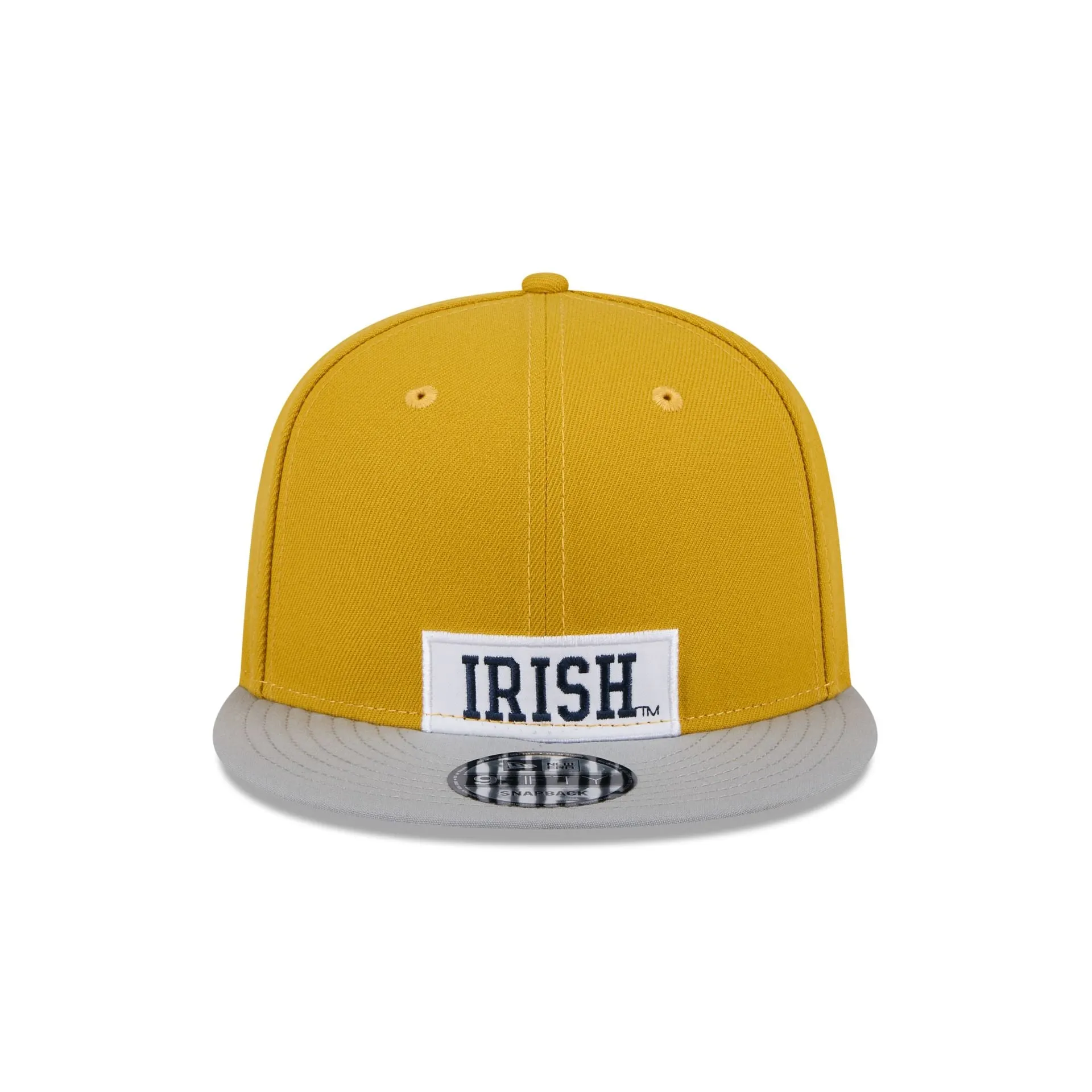 Notre Dame Fighting Irish Helmet 9FIFTY Snapback Hat sold by New Era product image thumbnail 2
