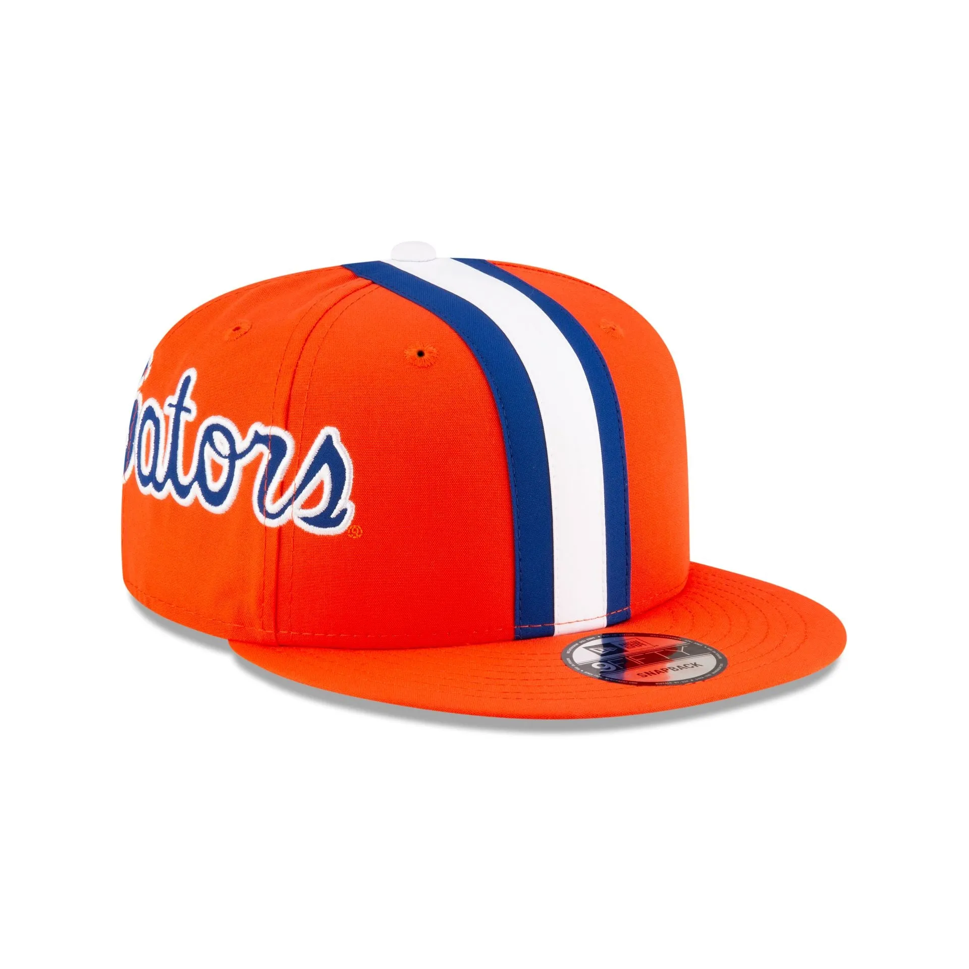 Florida Gators Helmet 9FIFTY Snapback Hat sold by New Era product image thumbnail 3