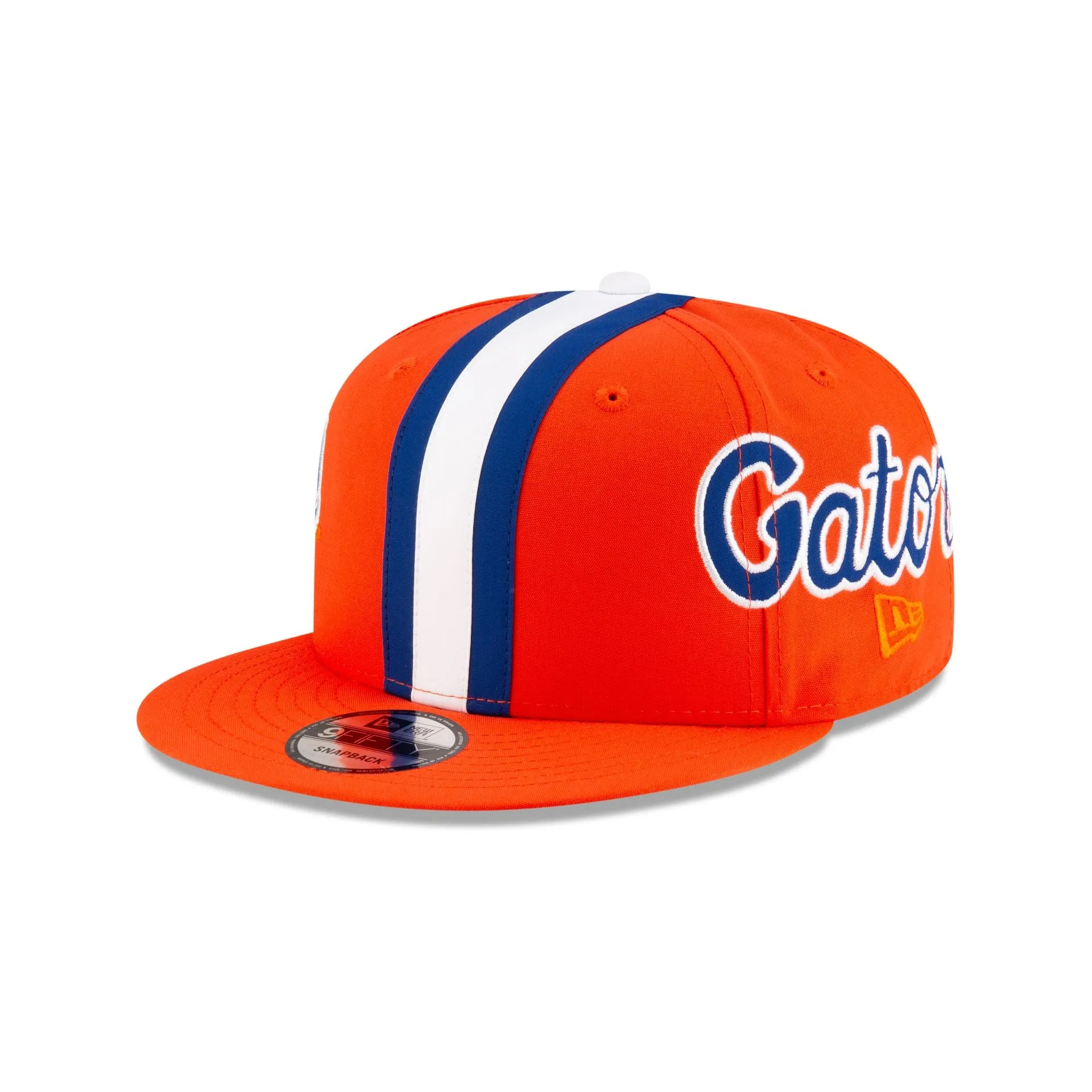 Florida Gators Helmet 9FIFTY Snapback Hat sold by New Era