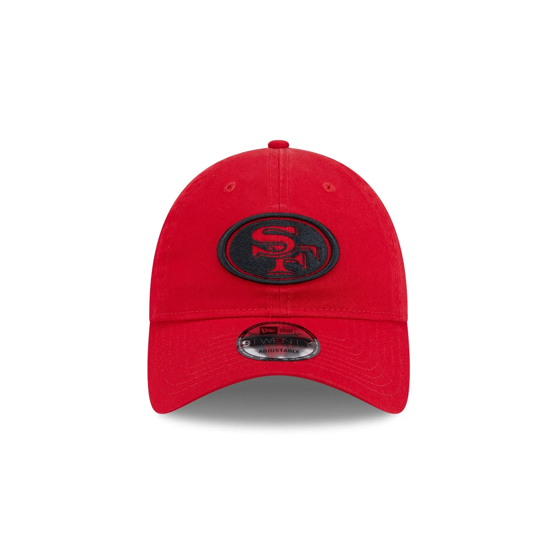 San Francisco 49ers 2024 Inspire Change 9TWENTY Adjustable Hat sold by New Era product image thumbnail 2