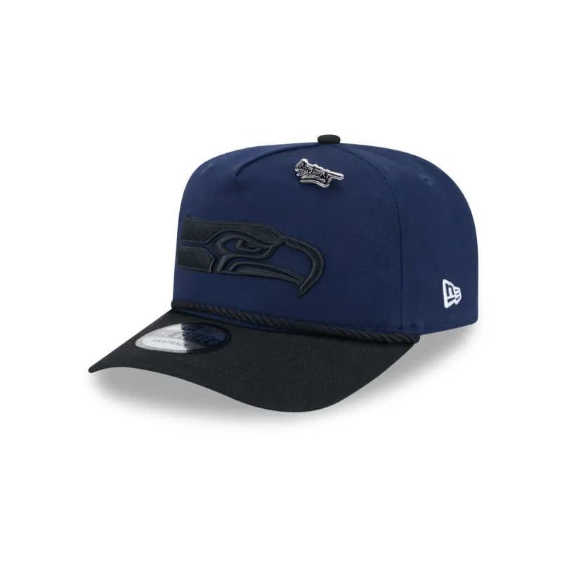 Seattle Seahawks 2024 Inspire Change Golfer Hat sold by New Era