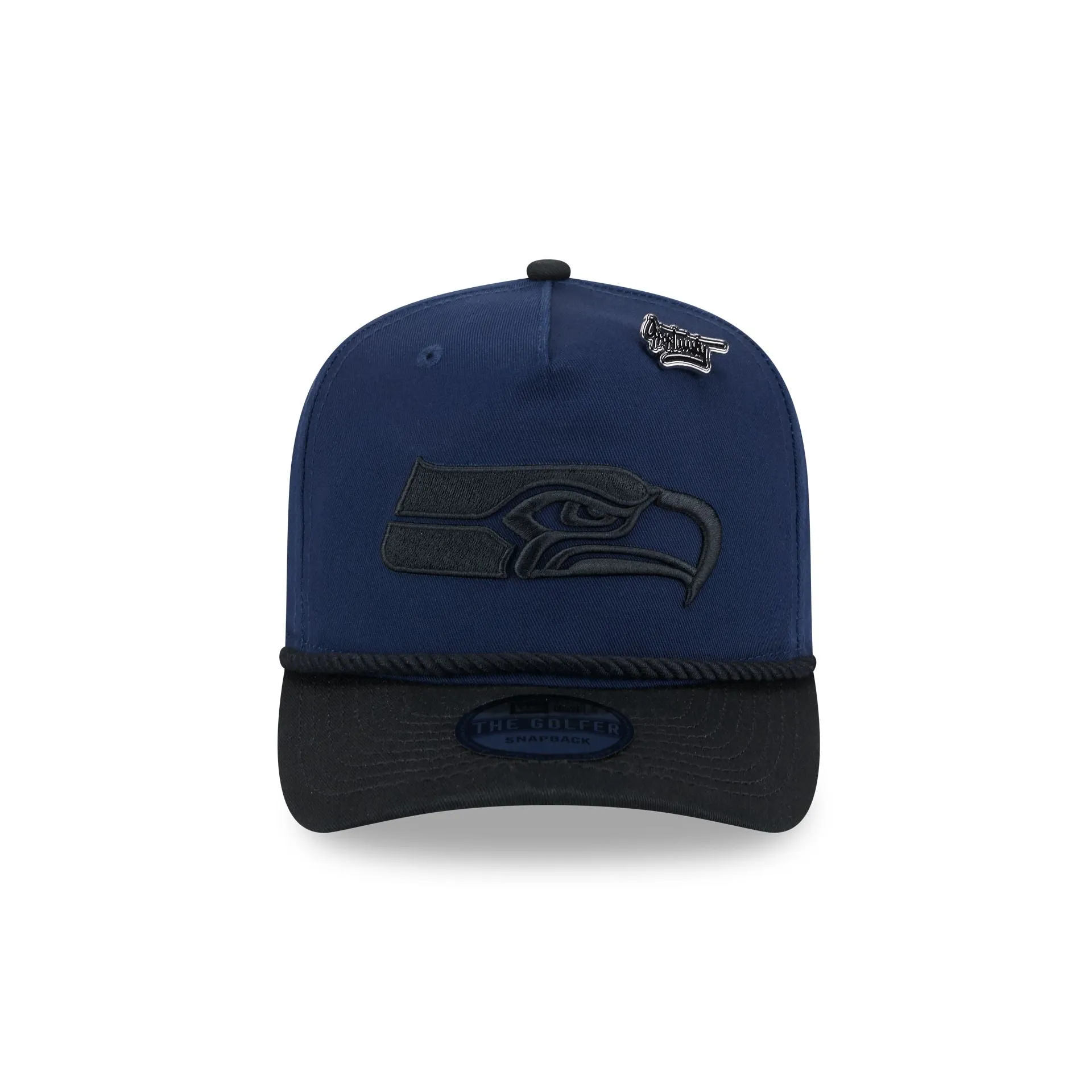 Seattle Seahawks 2024 Inspire Change Golfer Hat sold by New Era product image thumbnail 2