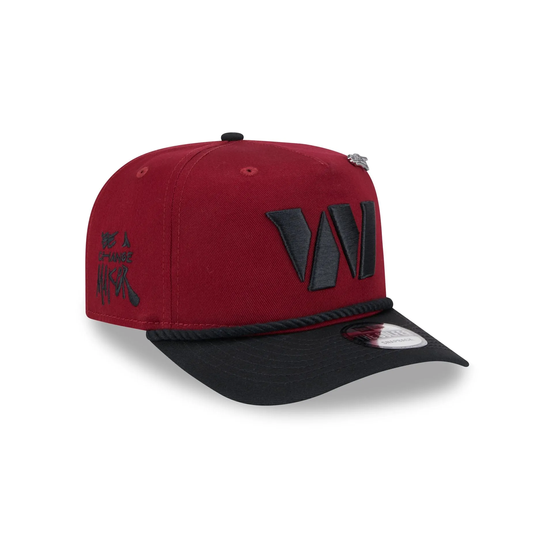Washington Commanders 2024 Inspire Change Golfer Hat sold by New Era product image thumbnail 3