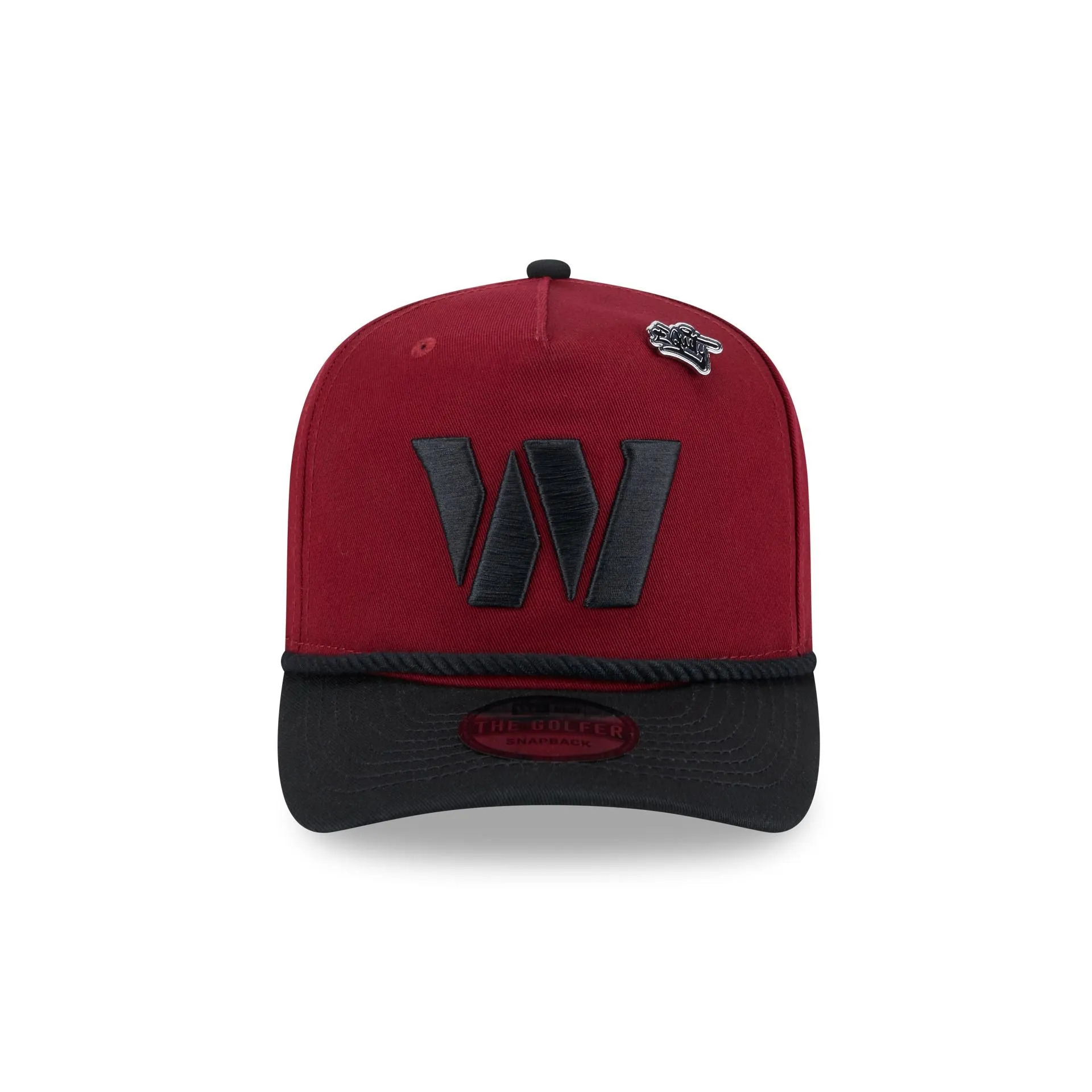 Washington Commanders 2024 Inspire Change Golfer Hat sold by New Era product image thumbnail 2