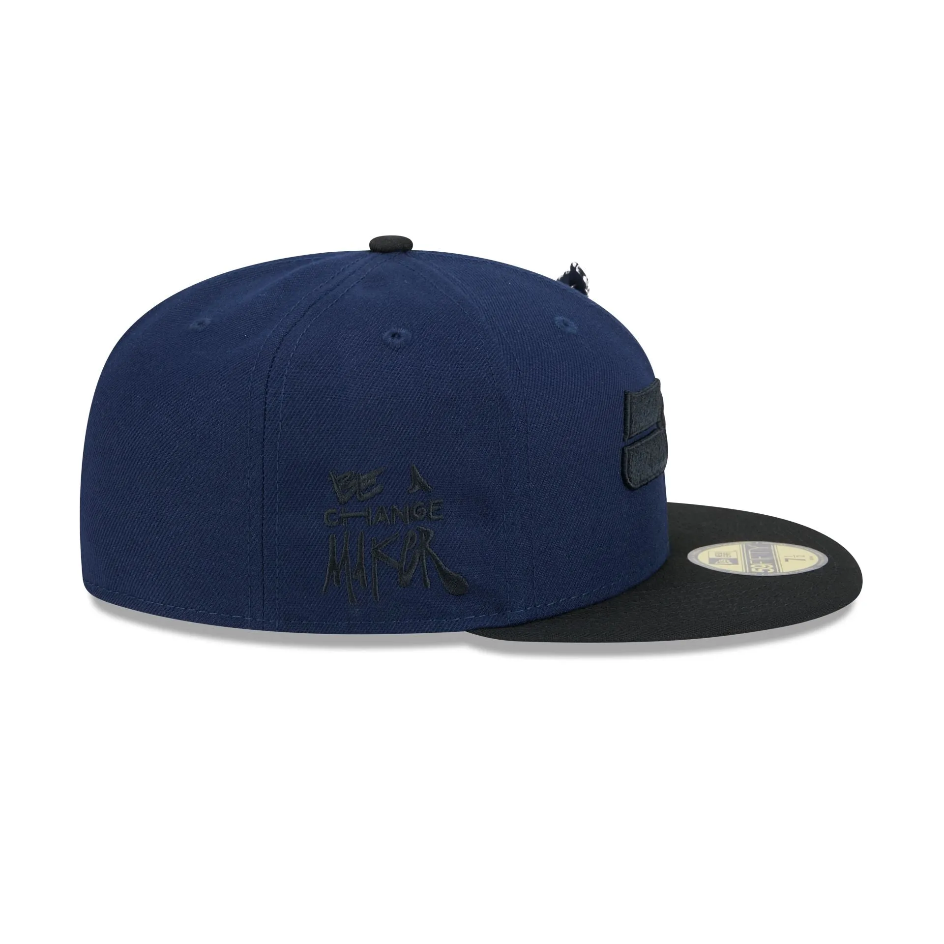 Seattle Seahawks 2024 Inspire Change 59FIFTY Fitted Hat sold by New Era product image thumbnail 5