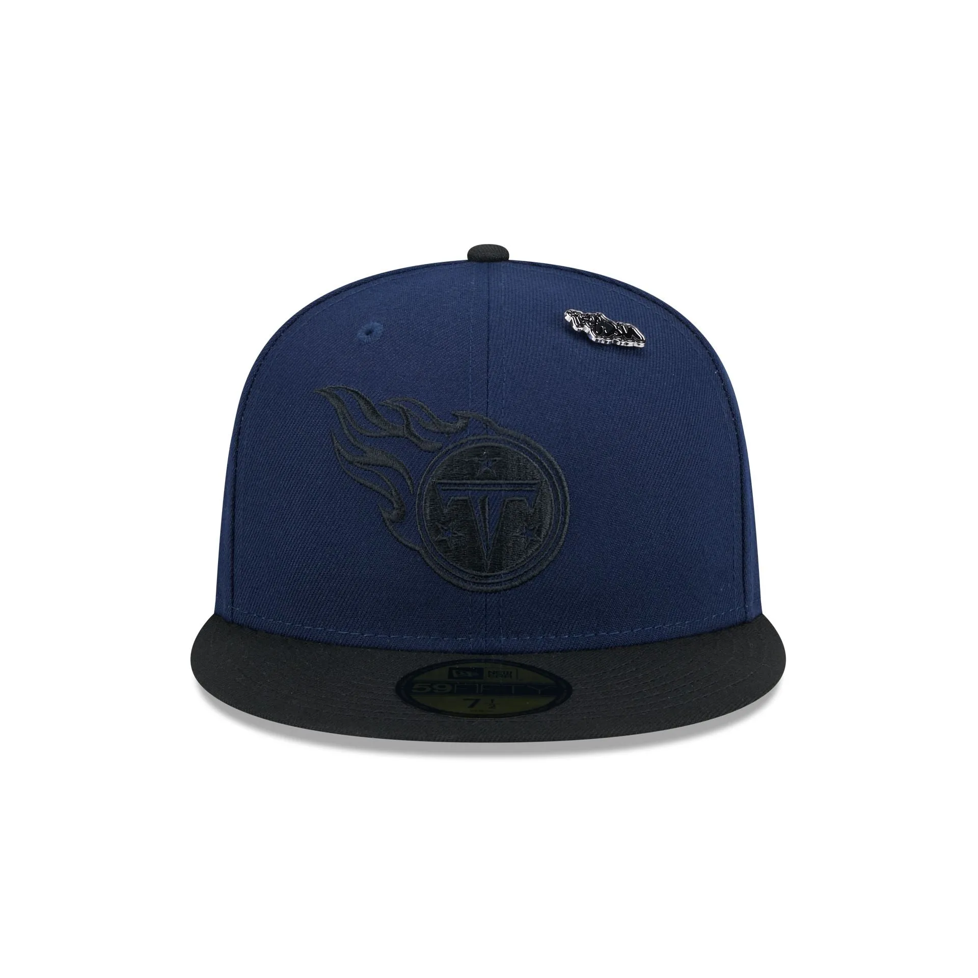 Tennessee Titans 2024 Inspire Change 59FIFTY Fitted Hat sold by New Era product image thumbnail 2