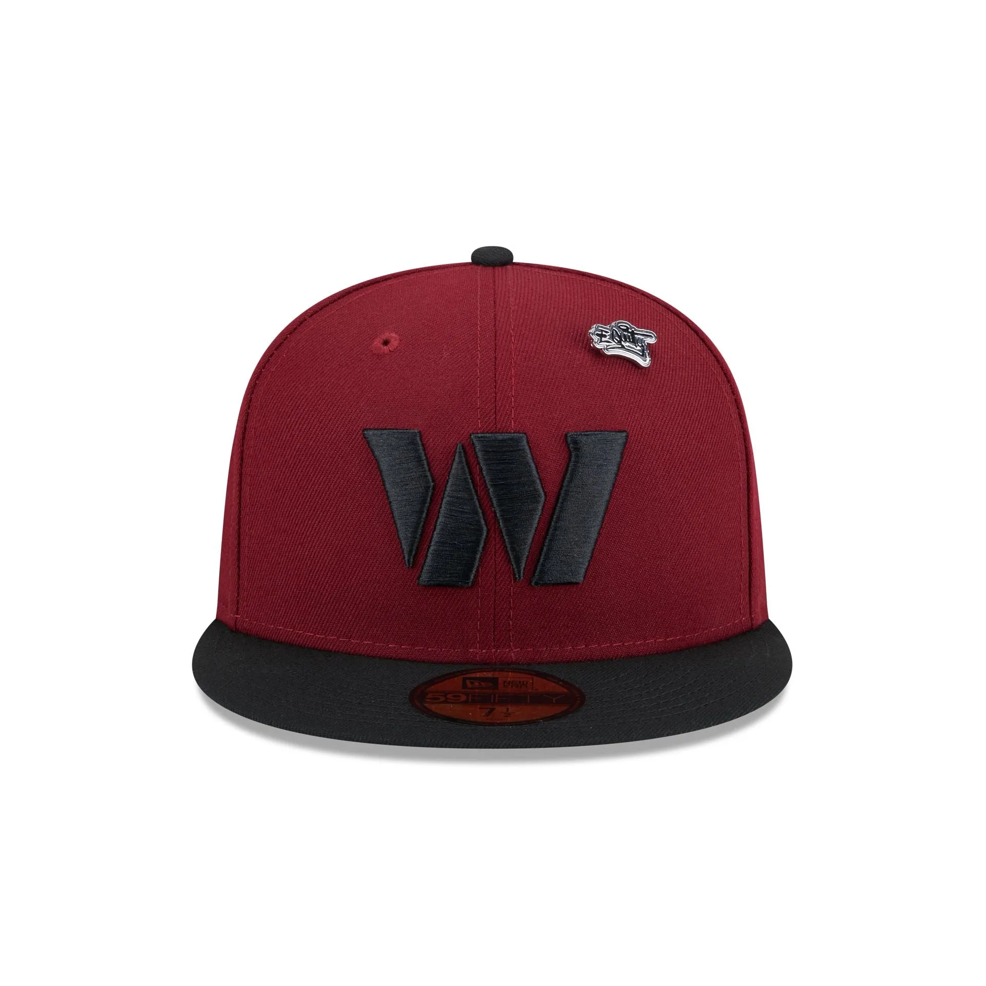 Washington Commanders 2024 Inspire Change 59FIFTY Fitted Hat sold by New Era product image thumbnail 2