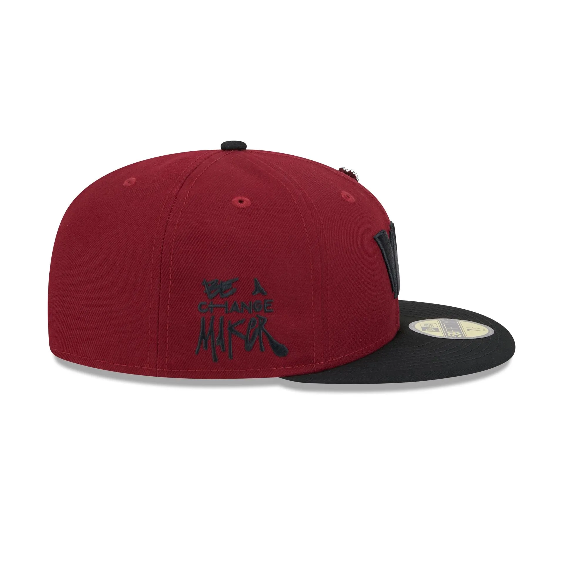 Washington Commanders 2024 Inspire Change 59FIFTY Fitted Hat sold by New Era product image thumbnail 5