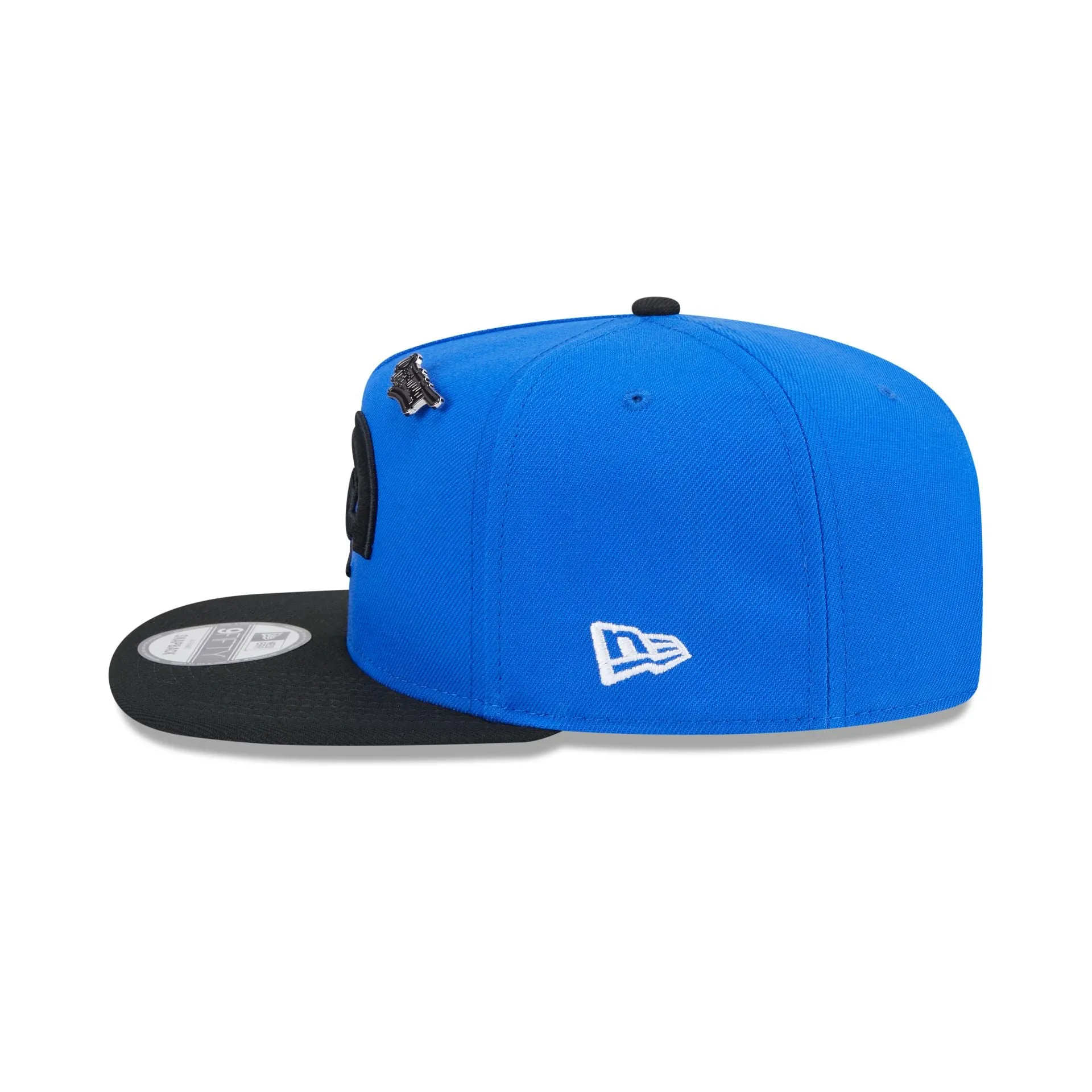 Los Angeles Rams 2024 Inspire Change 9FIFTY A-Frame Snapback Hat sold by New Era product image thumbnail 4