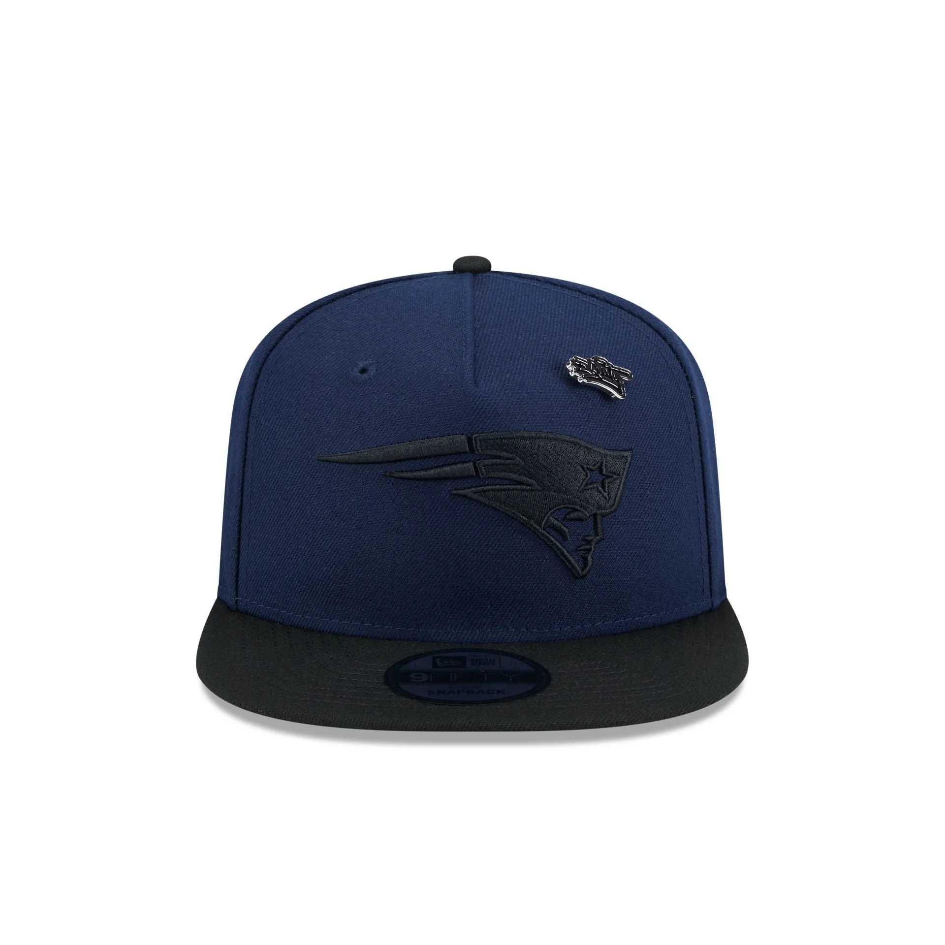 New England Patriots 2024 Inspire Change 9FIFTY A-Frame Snapback Hat sold by New Era product image thumbnail 2