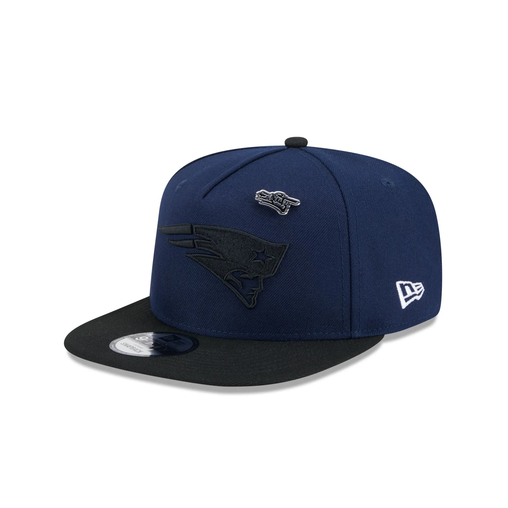 New England Patriots 2024 Inspire Change 9FIFTY A-Frame Snapback Hat sold by New Era