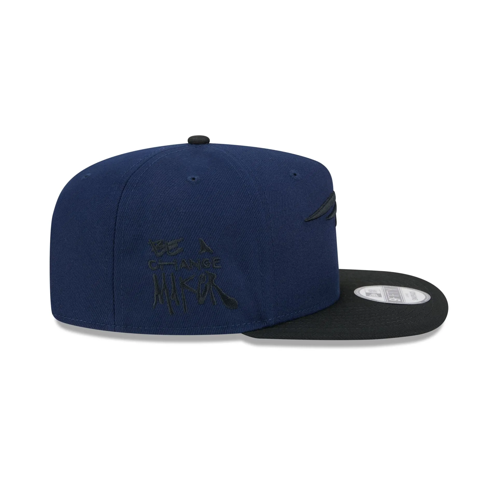 New England Patriots 2024 Inspire Change 9FIFTY A-Frame Snapback Hat sold by New Era product image thumbnail 5