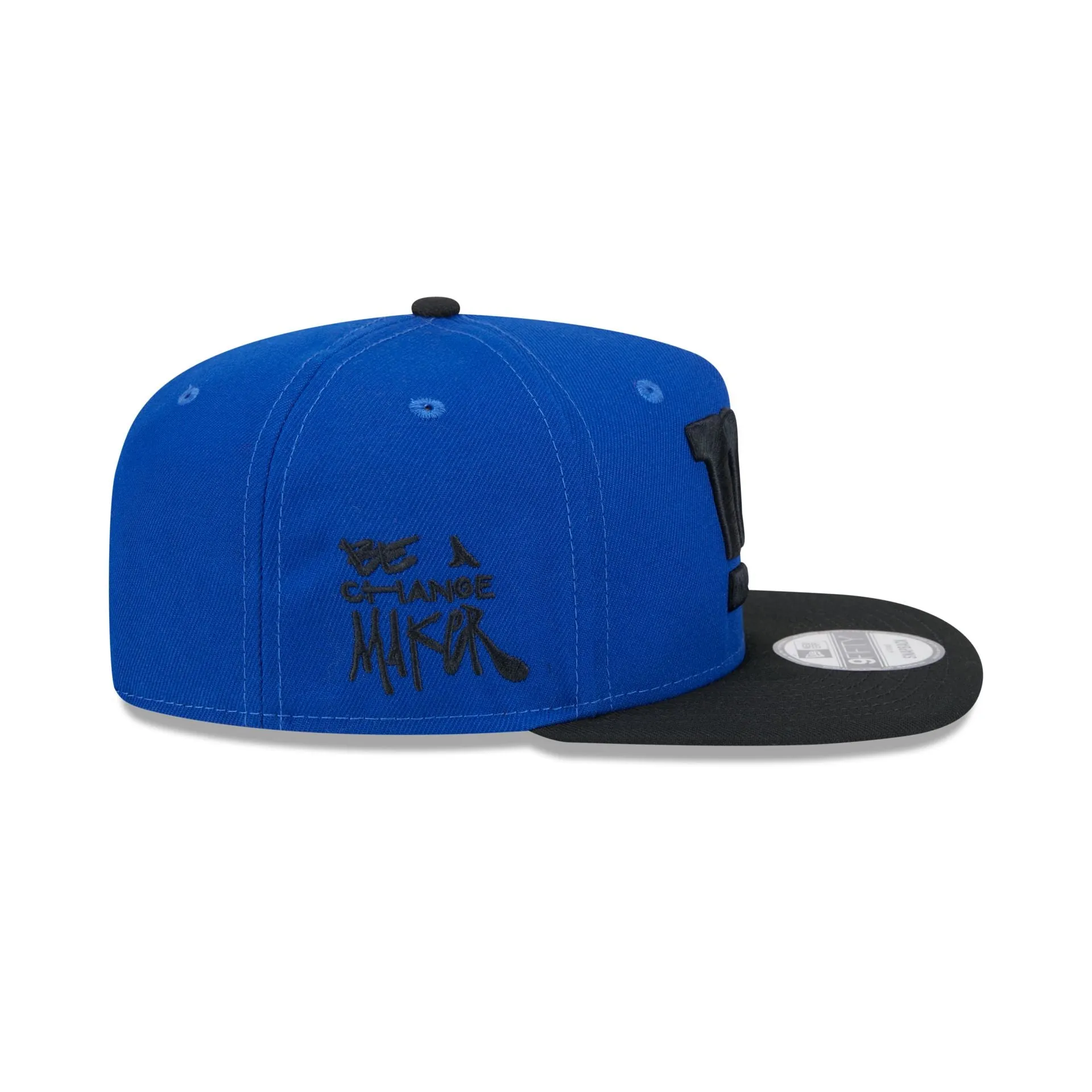 New York Giants 2024 Inspire Change 9FIFTY A-Frame Snapback Hat sold by New Era product image thumbnail 5
