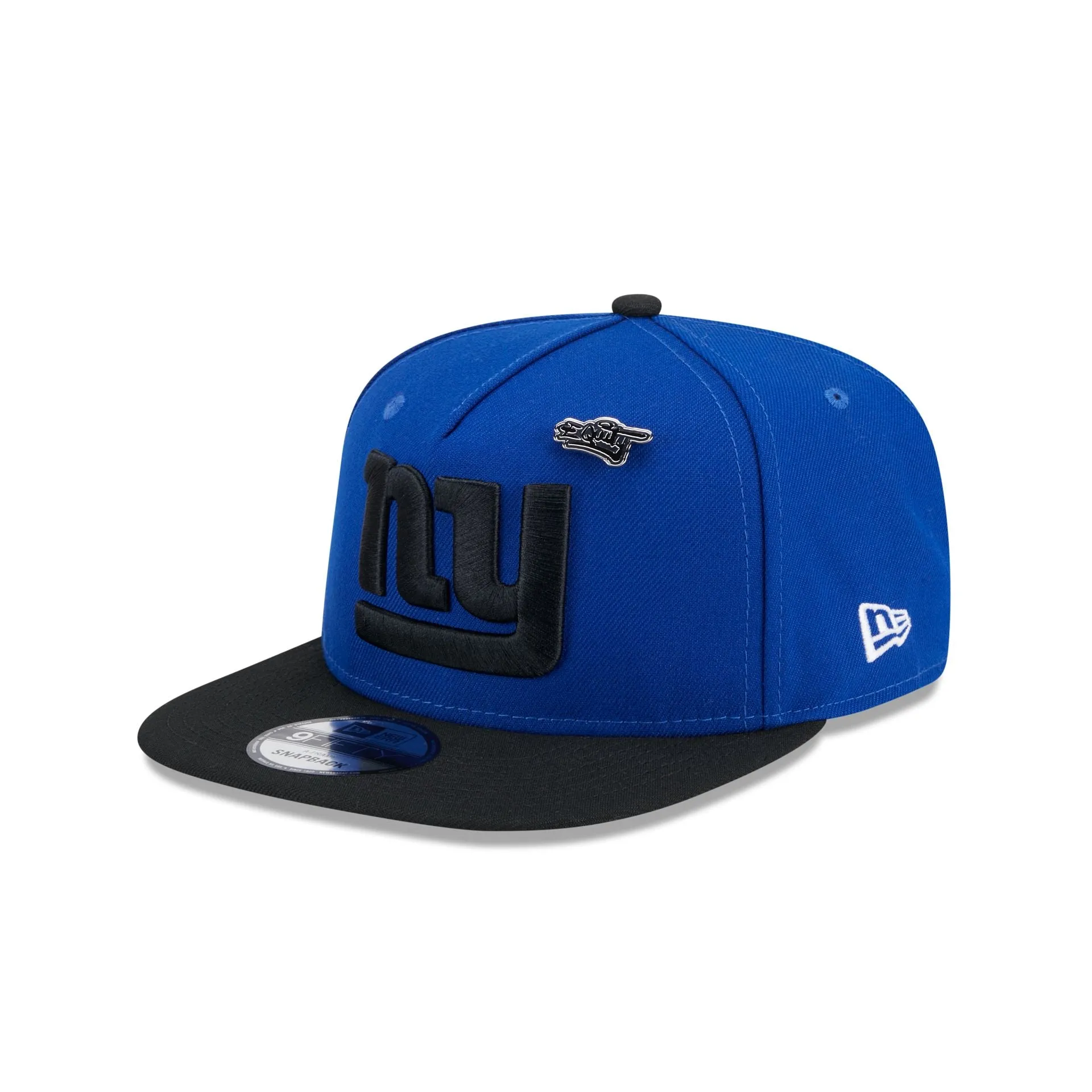 New York Giants 2024 Inspire Change 9FIFTY A-Frame Snapback Hat sold by New Era