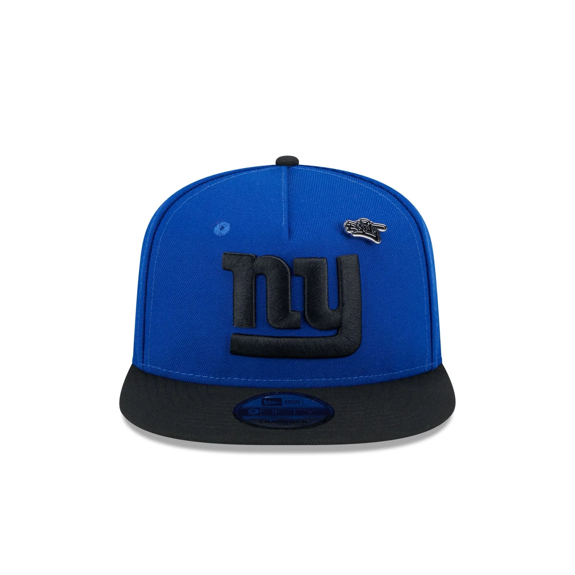 New York Giants 2024 Inspire Change 9FIFTY A-Frame Snapback Hat sold by New Era product image thumbnail 2