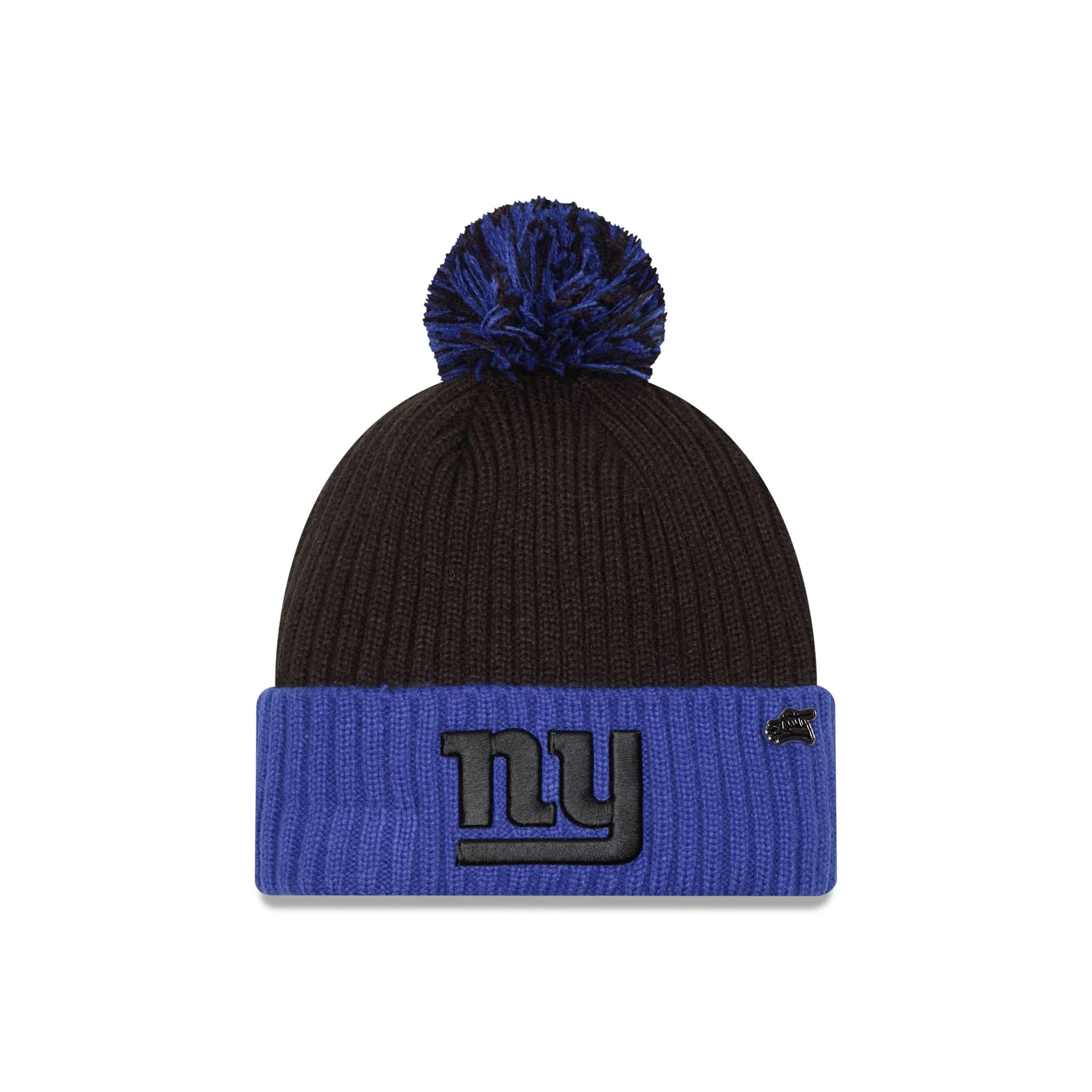 New York Giants 2024 Inspire Change Pom Knit Hat sold by New Era