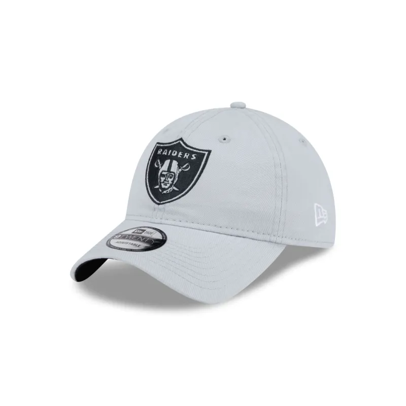 Las Vegas Raiders 2024 Inspire Change 9TWENTY Adjustable Hat sold by New Era