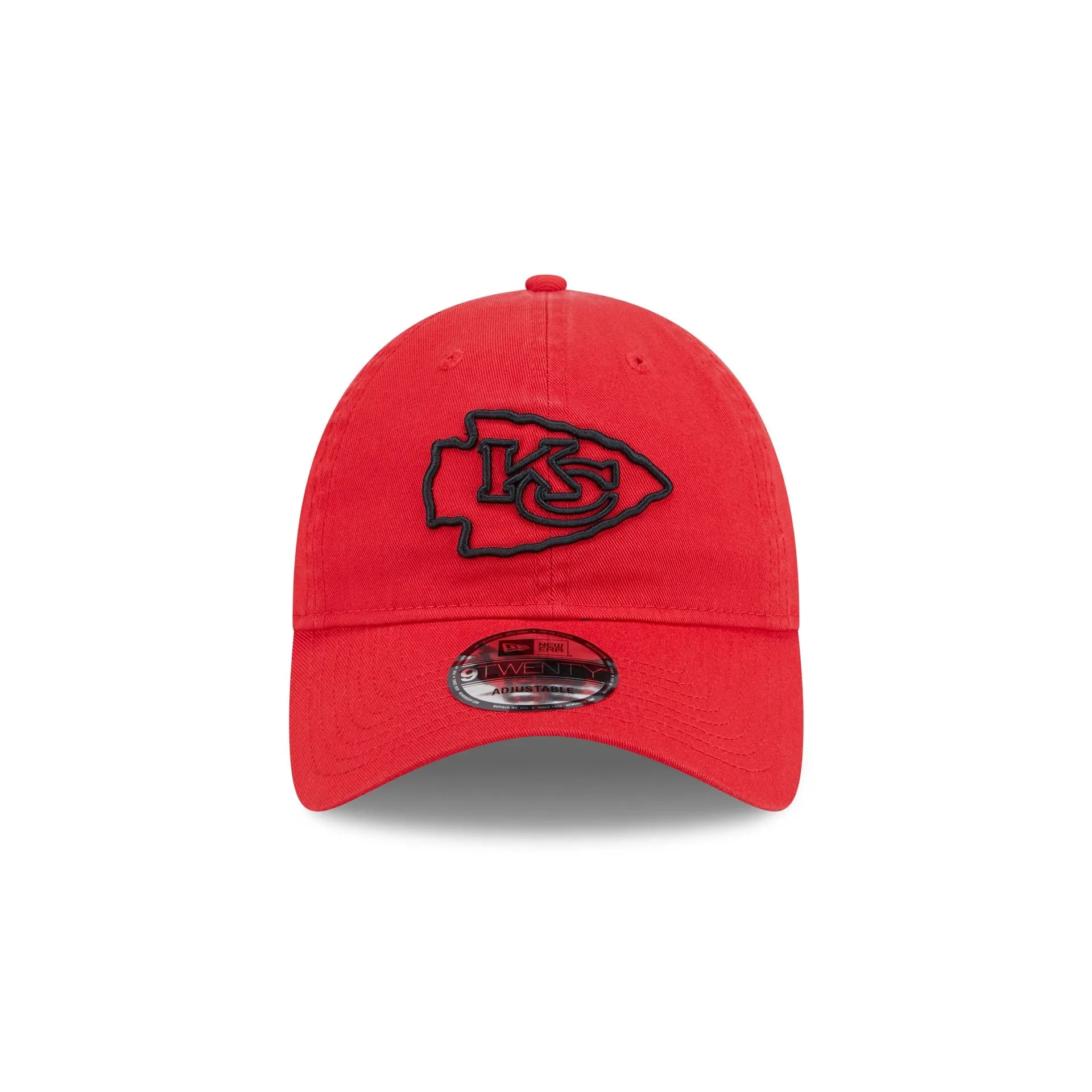 Kansas City Chiefs 2024 Inspire Change 9TWENTY Adjustable Hat sold by New Era product image thumbnail 2