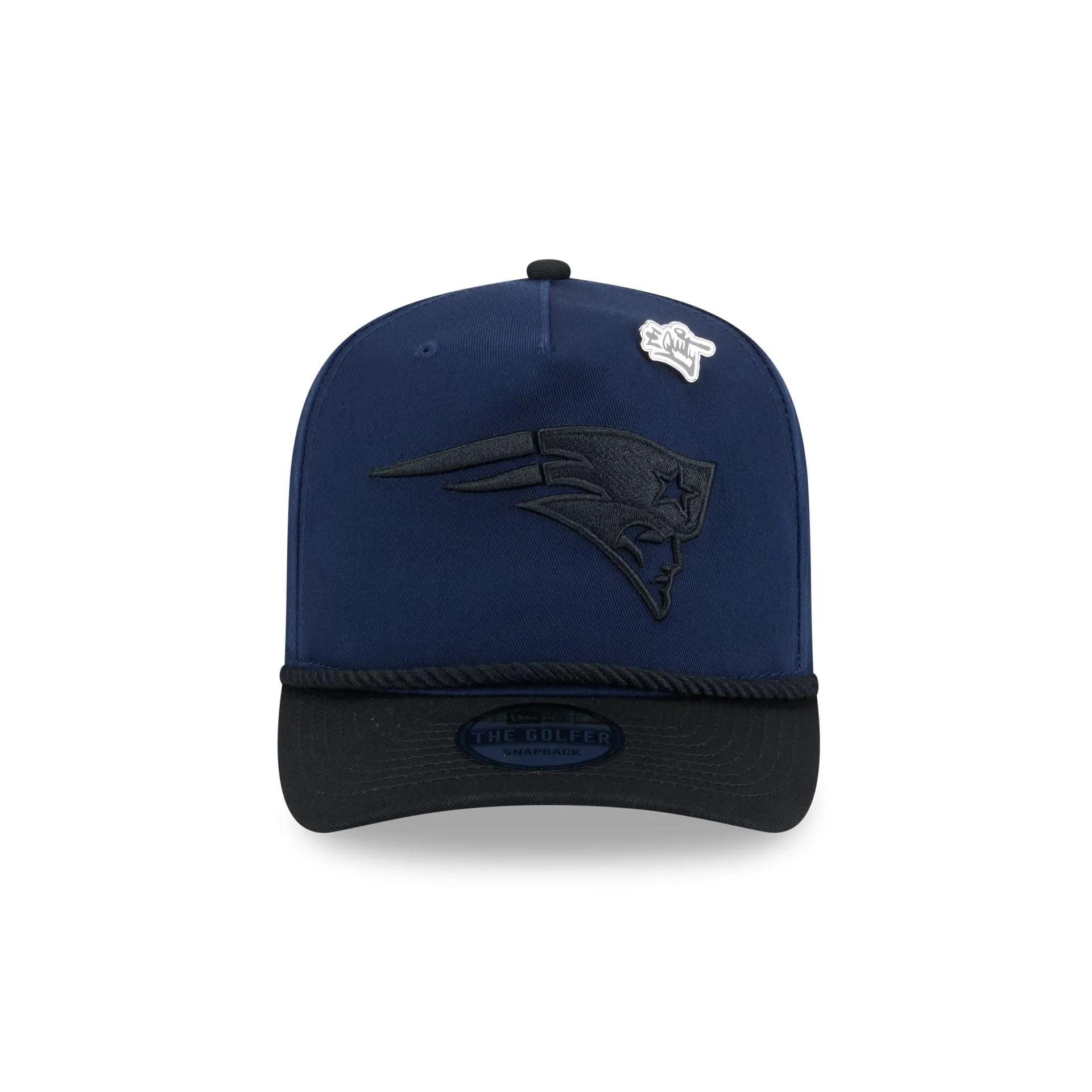 New England Patriots 2024 Inspire Change Golfer Hat sold by New Era product image thumbnail 2