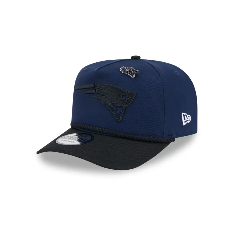 New England Patriots 2024 Inspire Change Golfer Hat sold by New Era