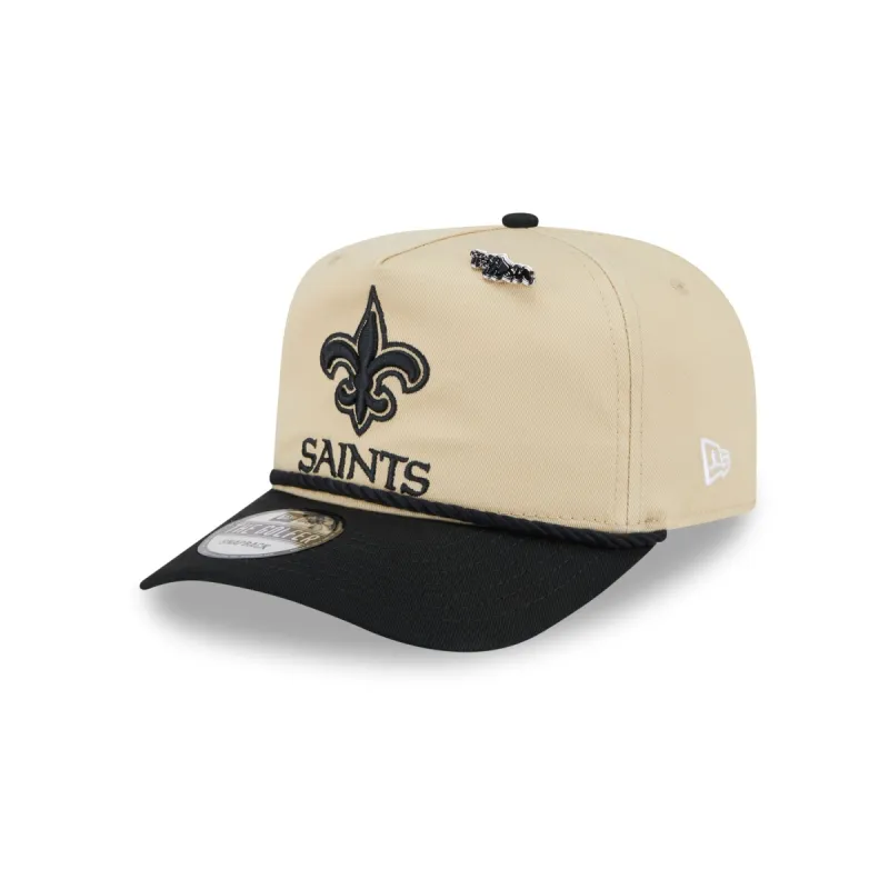 New Orleans Saints 2024 Inspire Change Golfer Hat sold by New Era