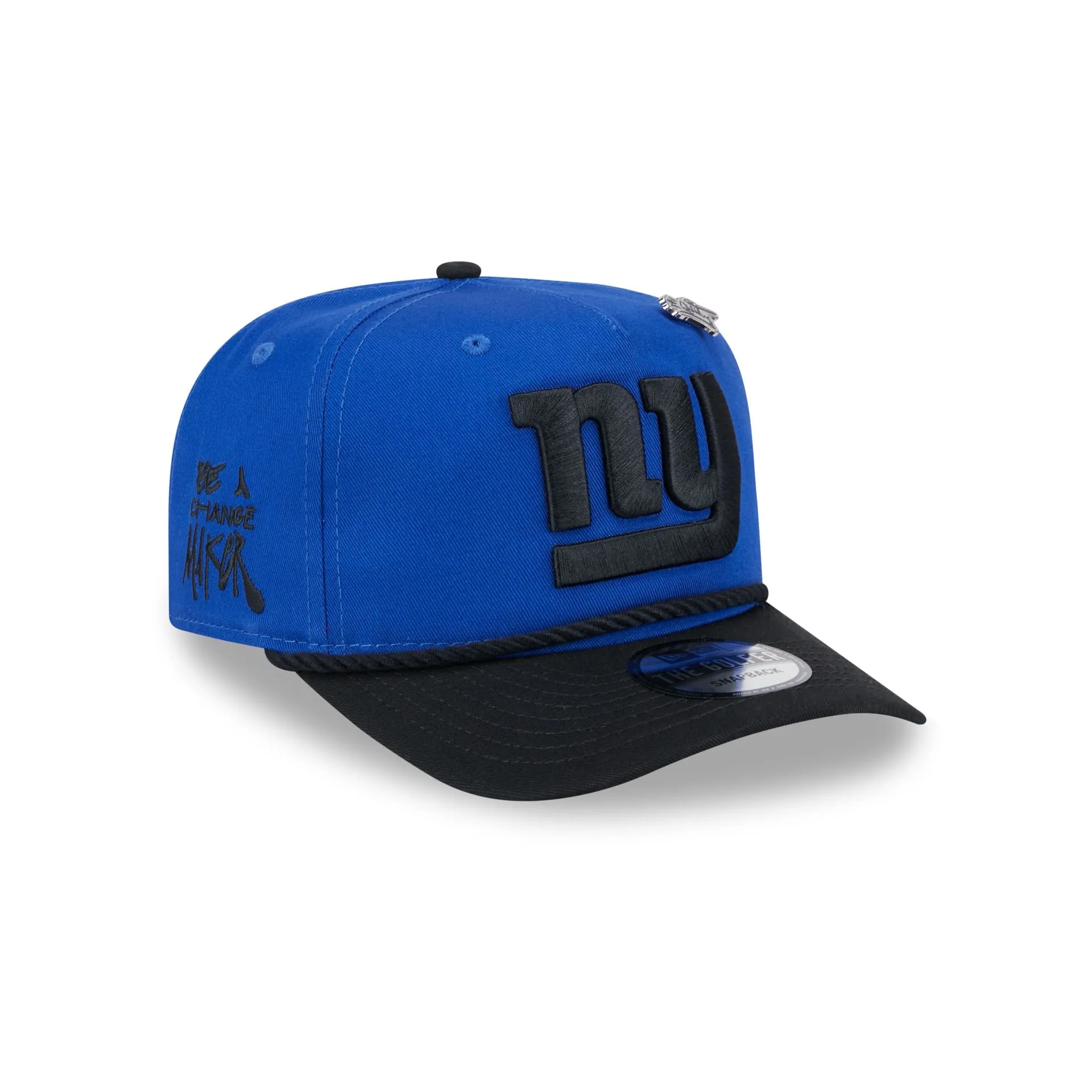 New York Giants 2024 Inspire Change Golfer Hat sold by New Era product image thumbnail 3