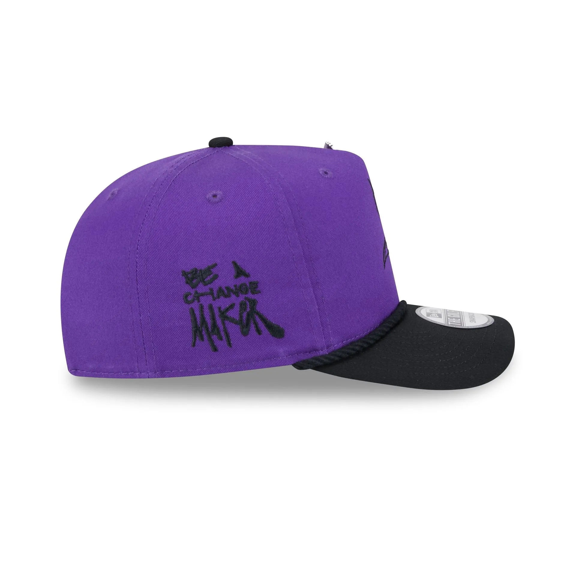 Minnesota Vikings 2024 Inspire Change Golfer Hat sold by New Era product image thumbnail 5