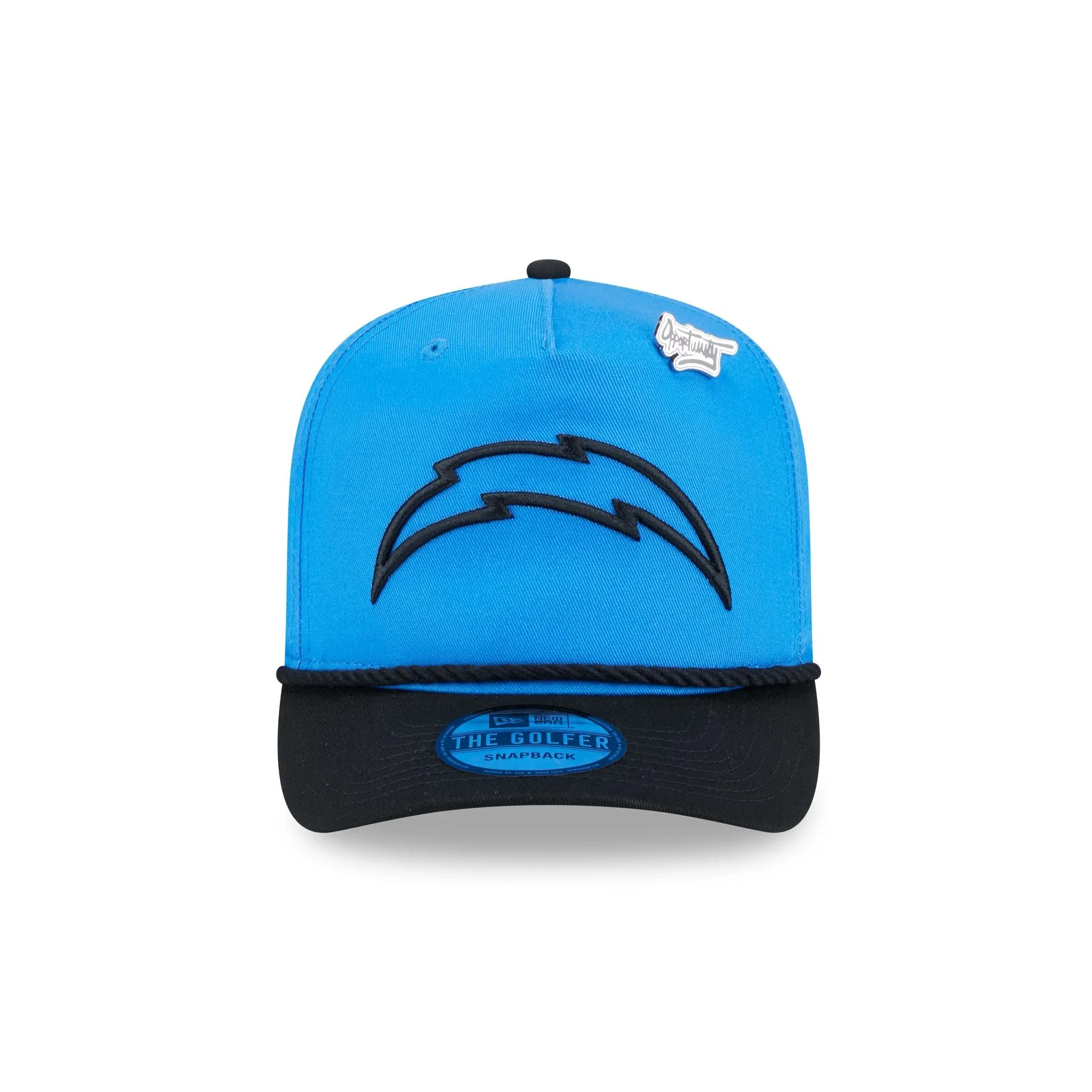 Los Angeles Chargers 2024 Inspire Change Golfer Hat sold by New Era product image thumbnail 2