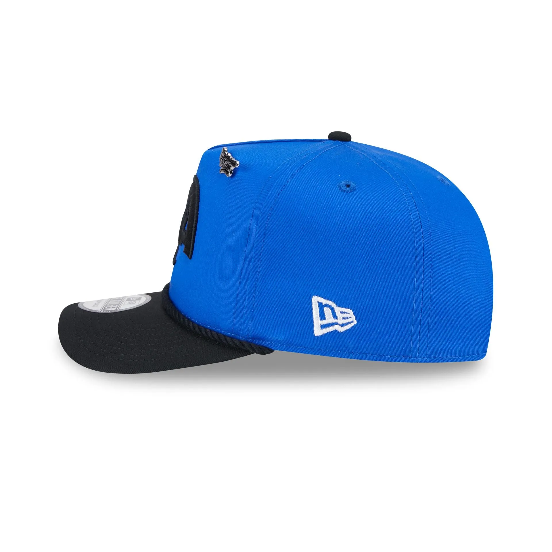 Los Angeles Rams 2024 Inspire Change Golfer Hat sold by New Era product image thumbnail 4