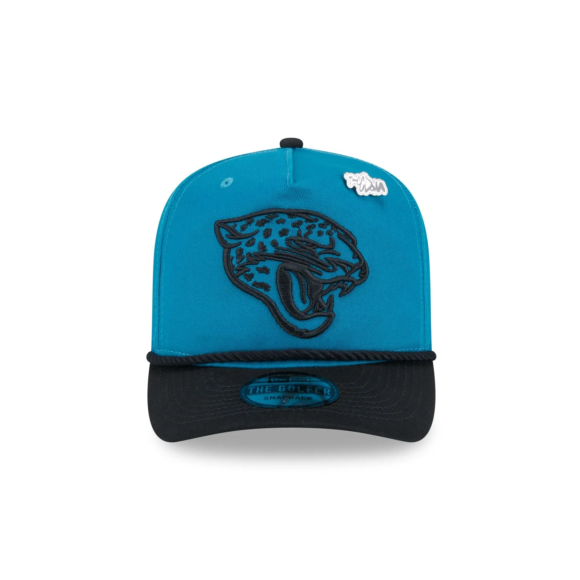 Jacksonville Jaguars 2024 Inspire Change Golfer Hat sold by New Era product image thumbnail 2