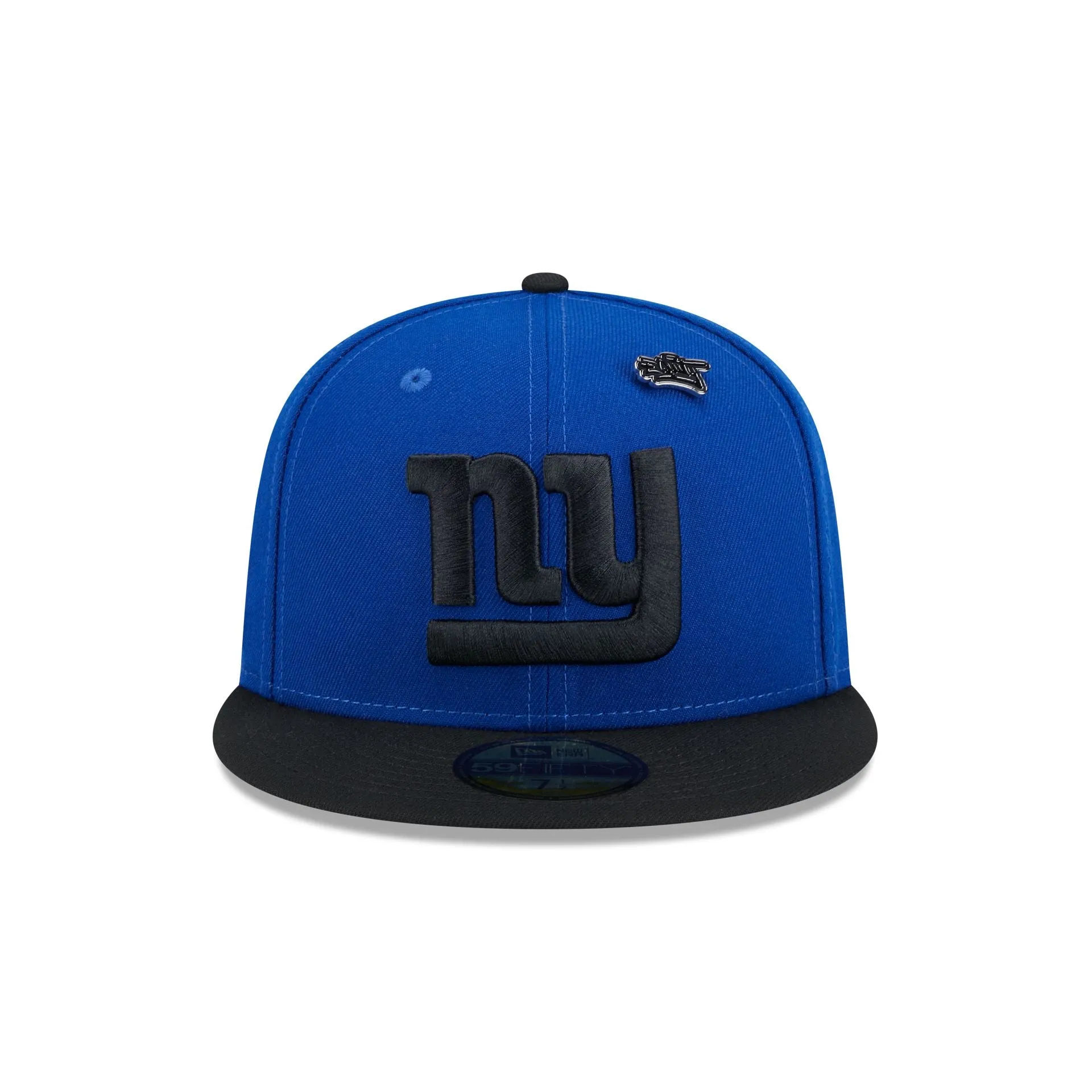 New York Giants 2024 Inspire Change 59FIFTY Fitted Hat sold by New Era product image thumbnail 2