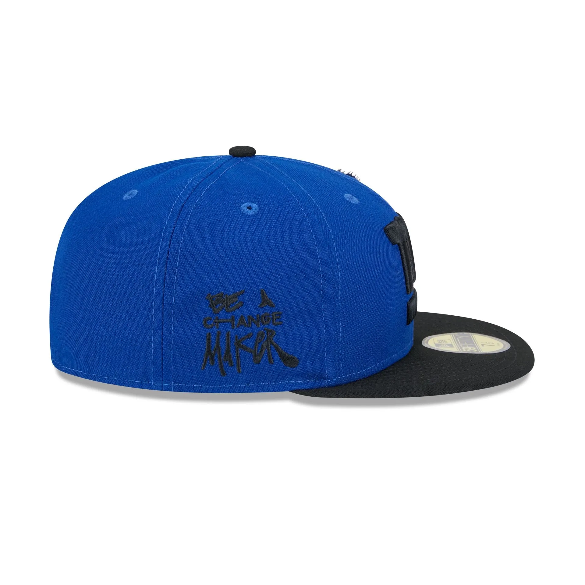 New York Giants 2024 Inspire Change 59FIFTY Fitted Hat sold by New Era product image thumbnail 5