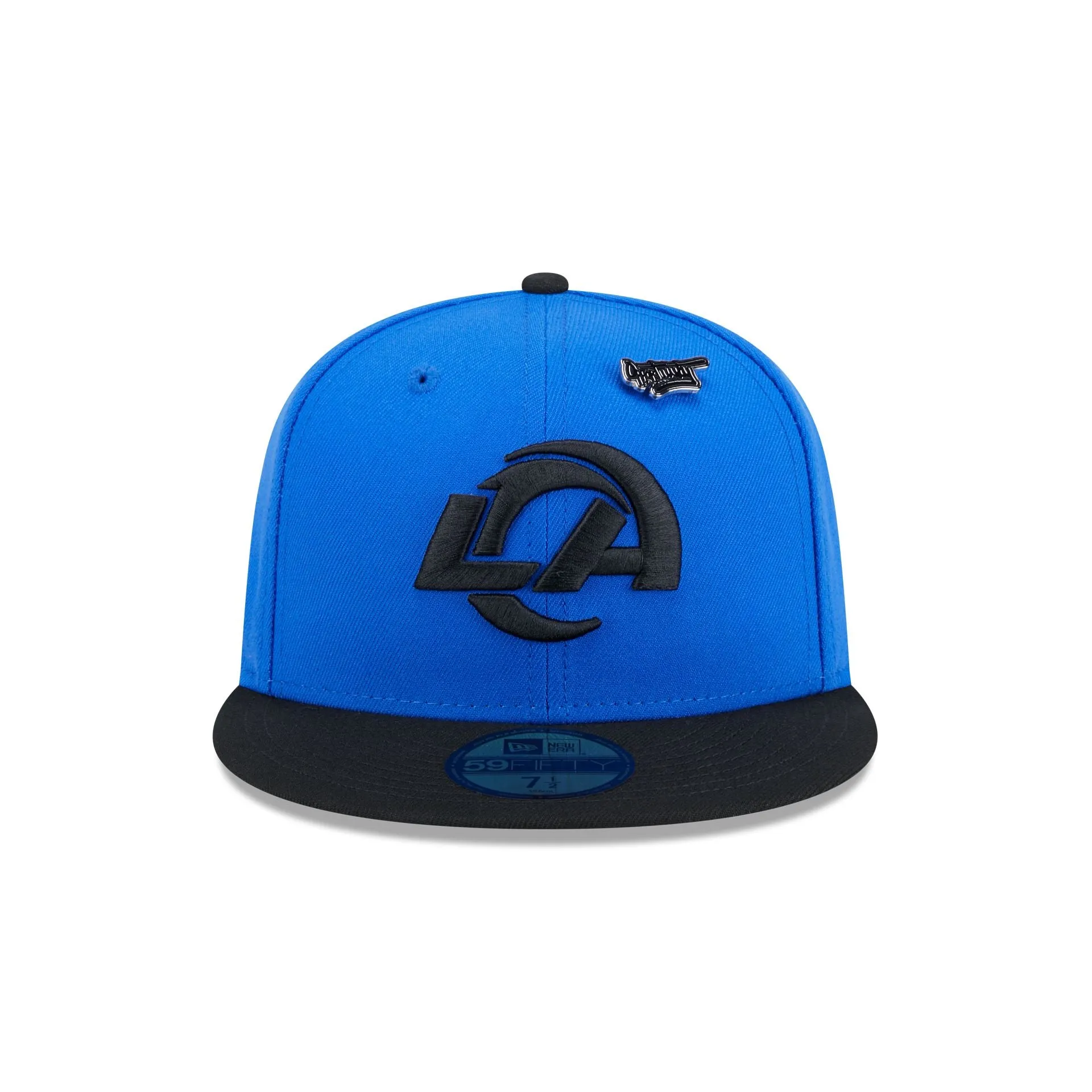 Los Angeles Rams 2024 Inspire Change 59FIFTY Fitted Hat sold by New Era product image thumbnail 2